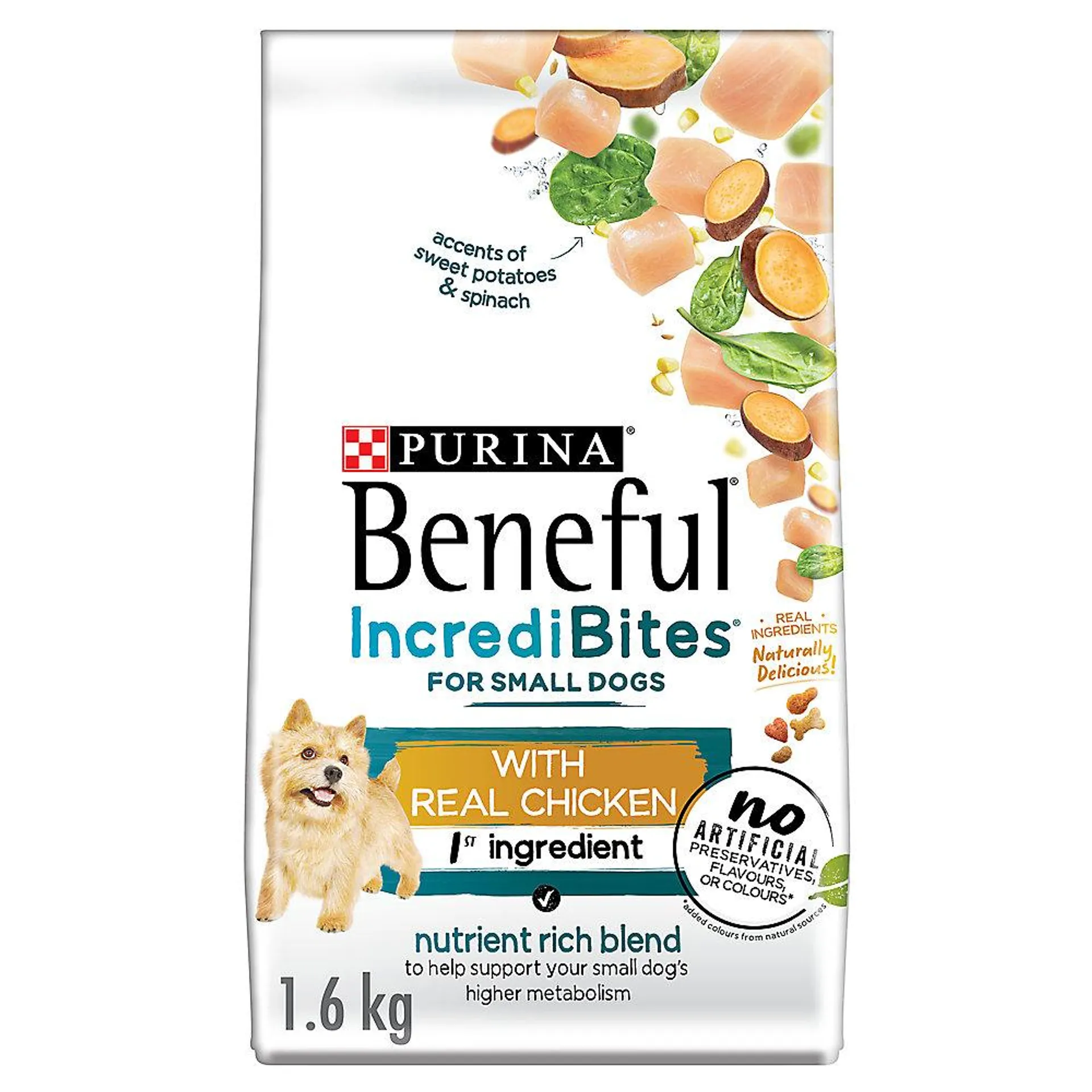 Purina Beneful IncrediBites Adult Dog Food - Chicken