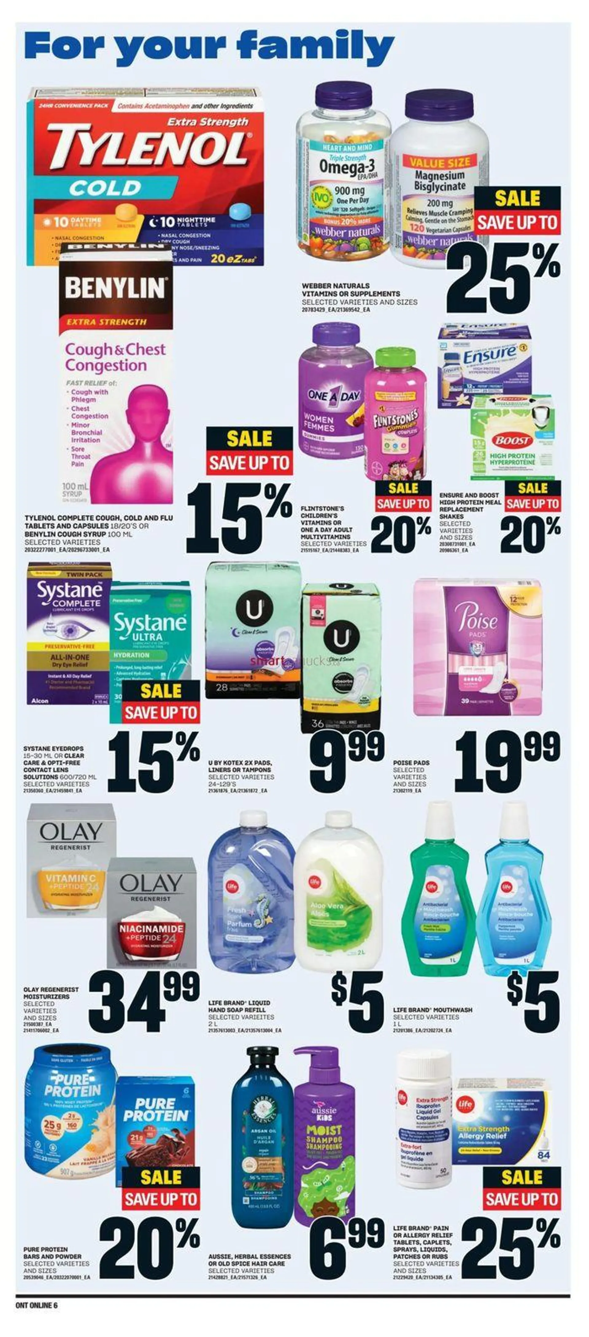 Low Prices from September 12 to September 18 2024 - flyer page 5