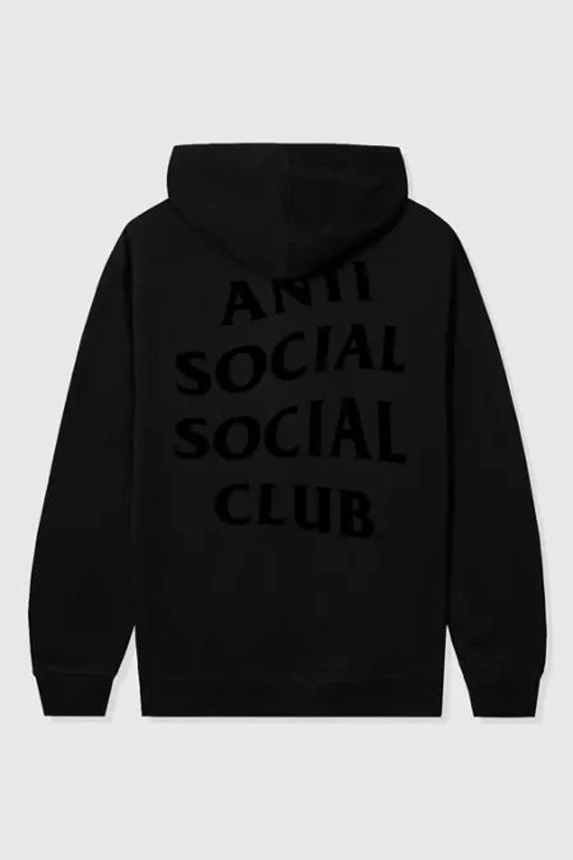 Anti Social Social Club Analogous Hoodie