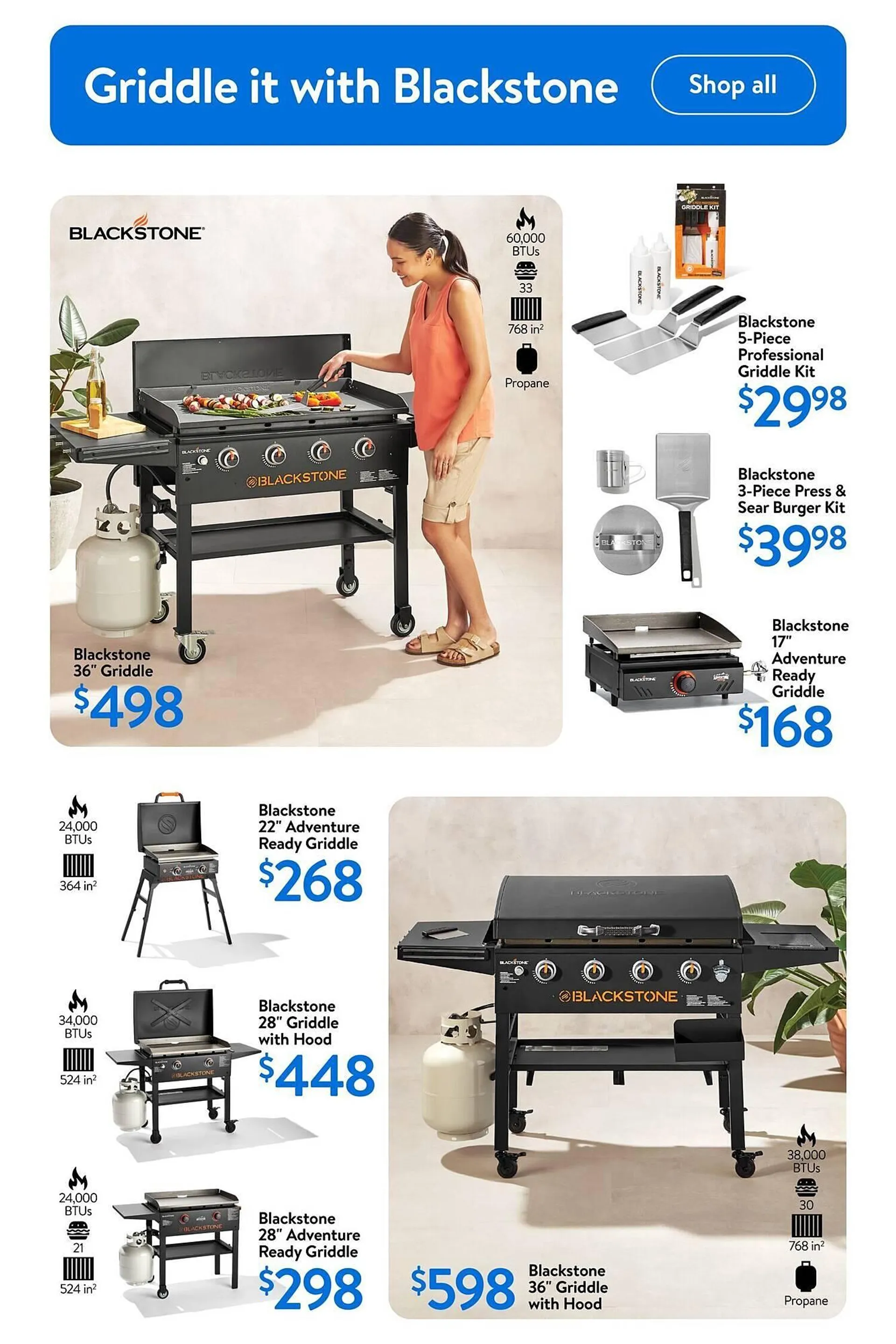 Walmart flyer from May 8 to May 15 2025 - flyer page 22