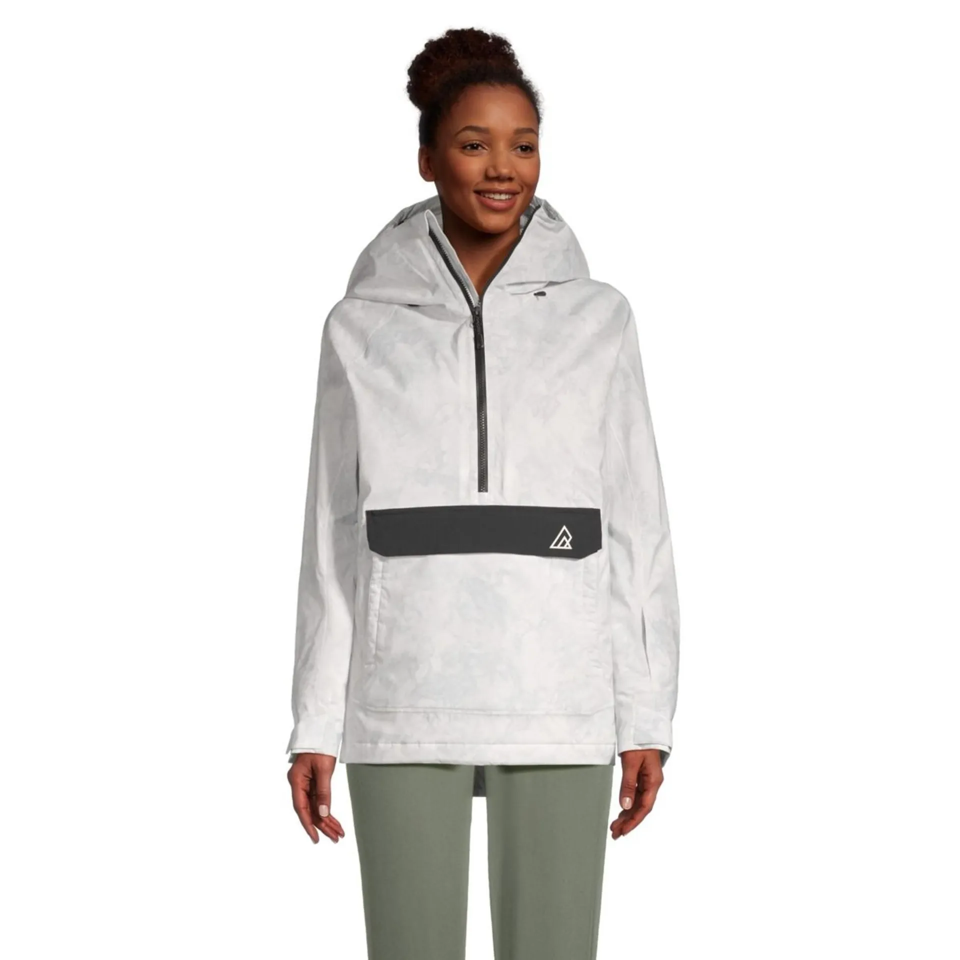 Ripzone Women's Bailout Anorak Jacket