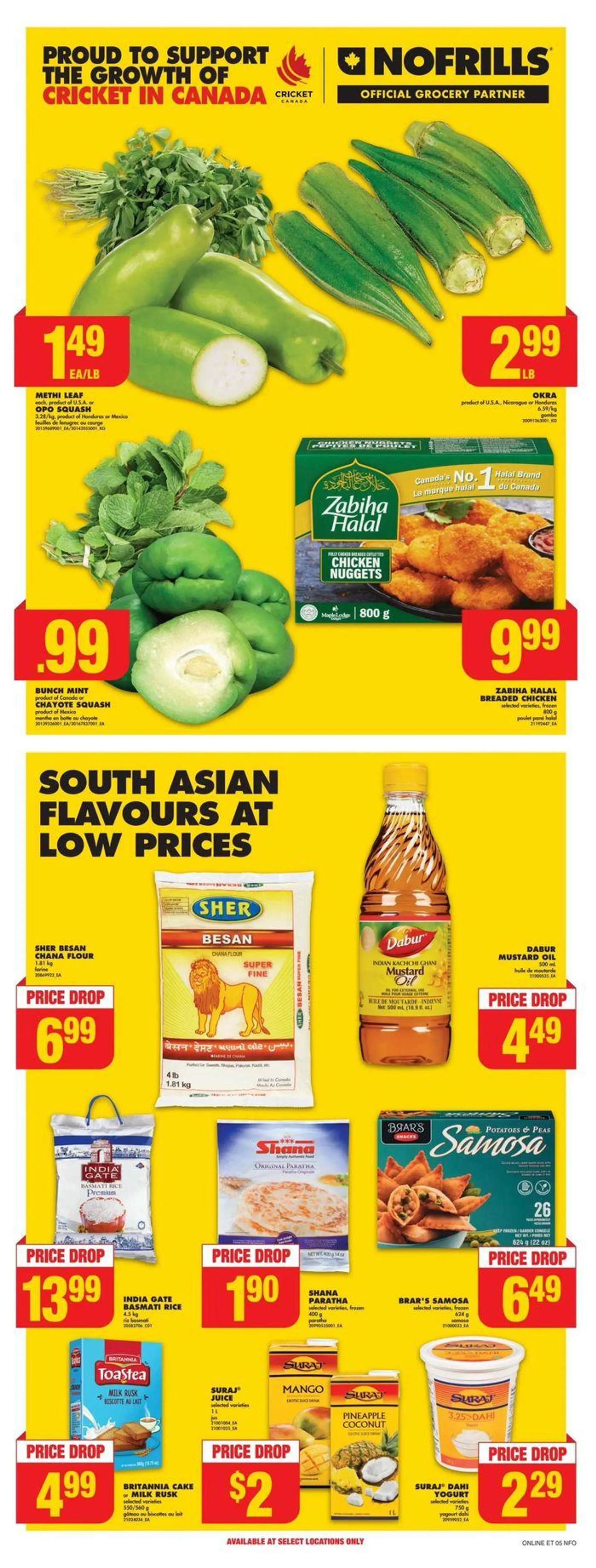 Wide range of offers from September 12 to September 18 2024 - flyer page 9