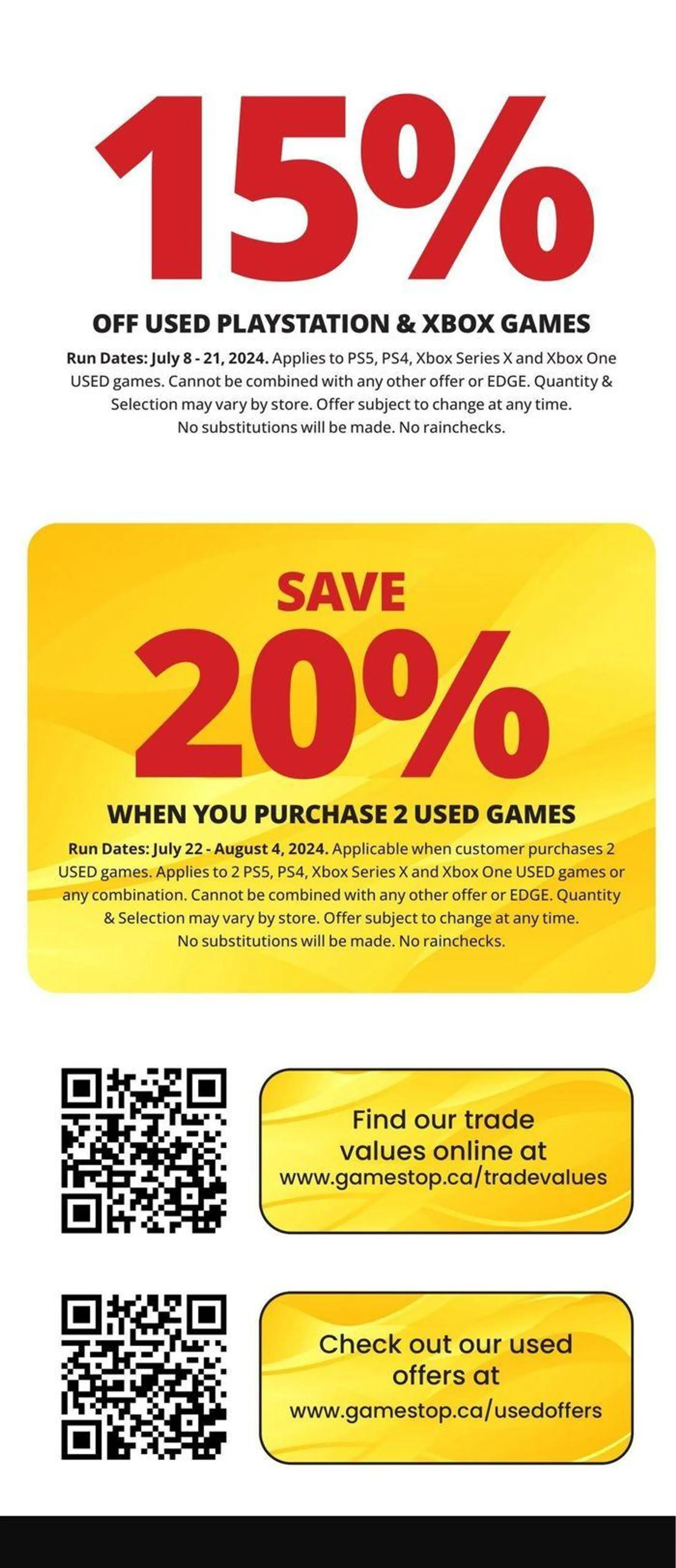 Game Stop Weekly ad - 6