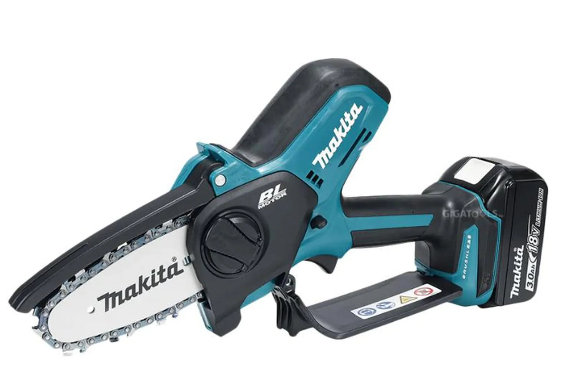 MAKITA 18V PRUNING SAW WITH BL1830 1PC AND