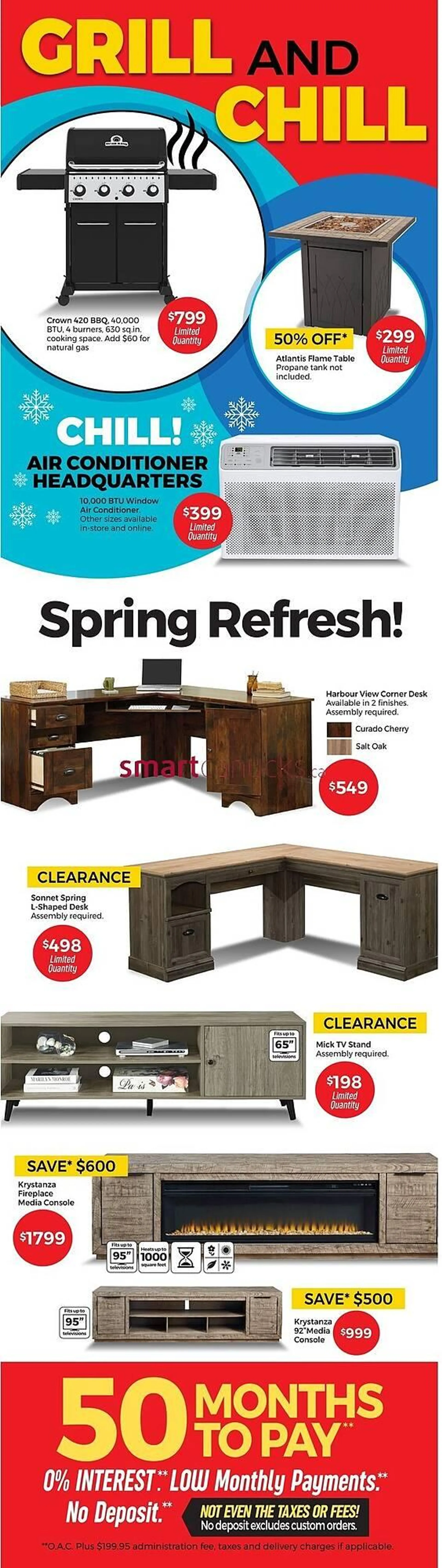 Tepperman's flyer from May 15 to May 21 2025 - flyer page 2