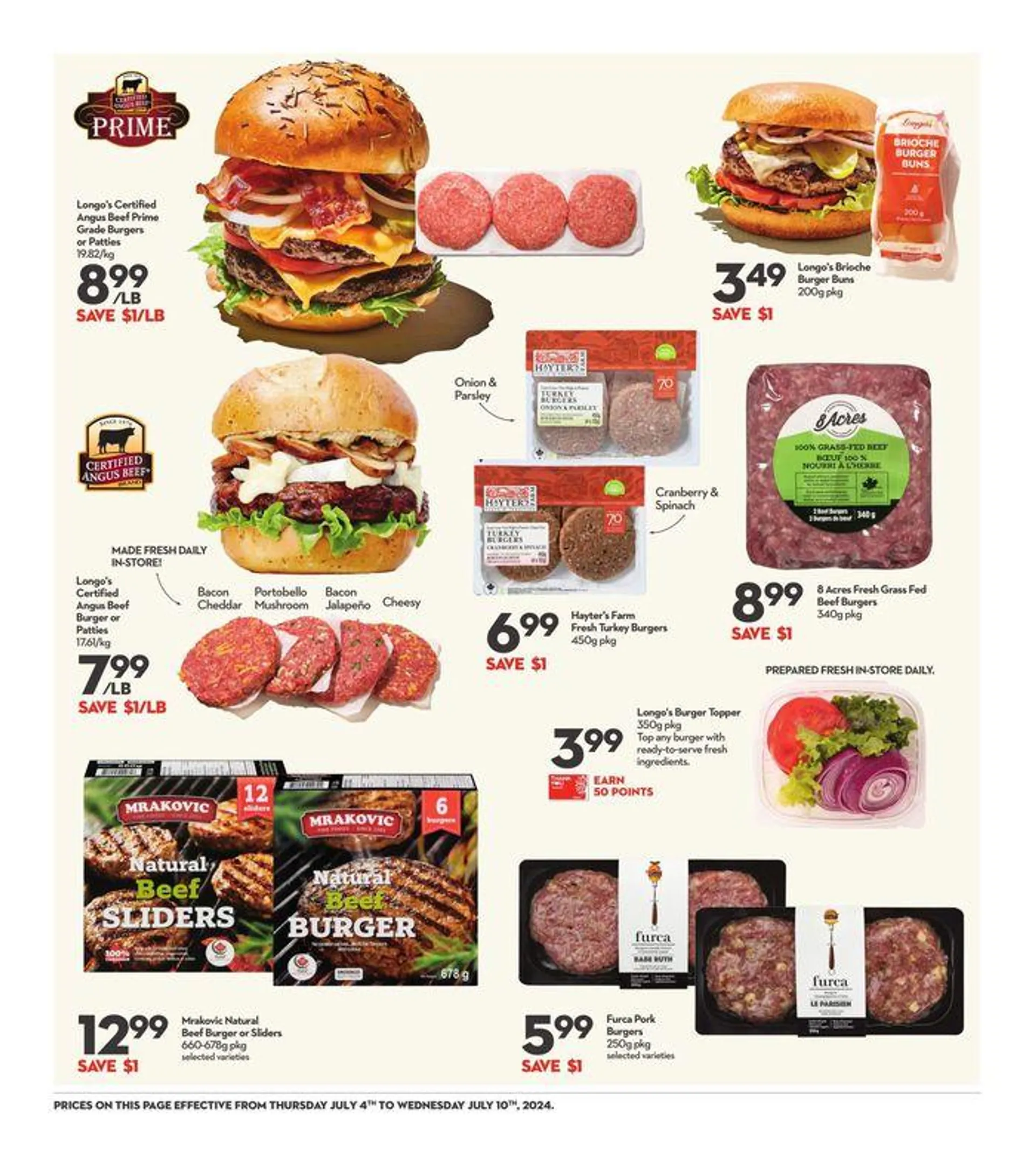 Weekly Flyer from July 4 to July 10 2024 - flyer page 9