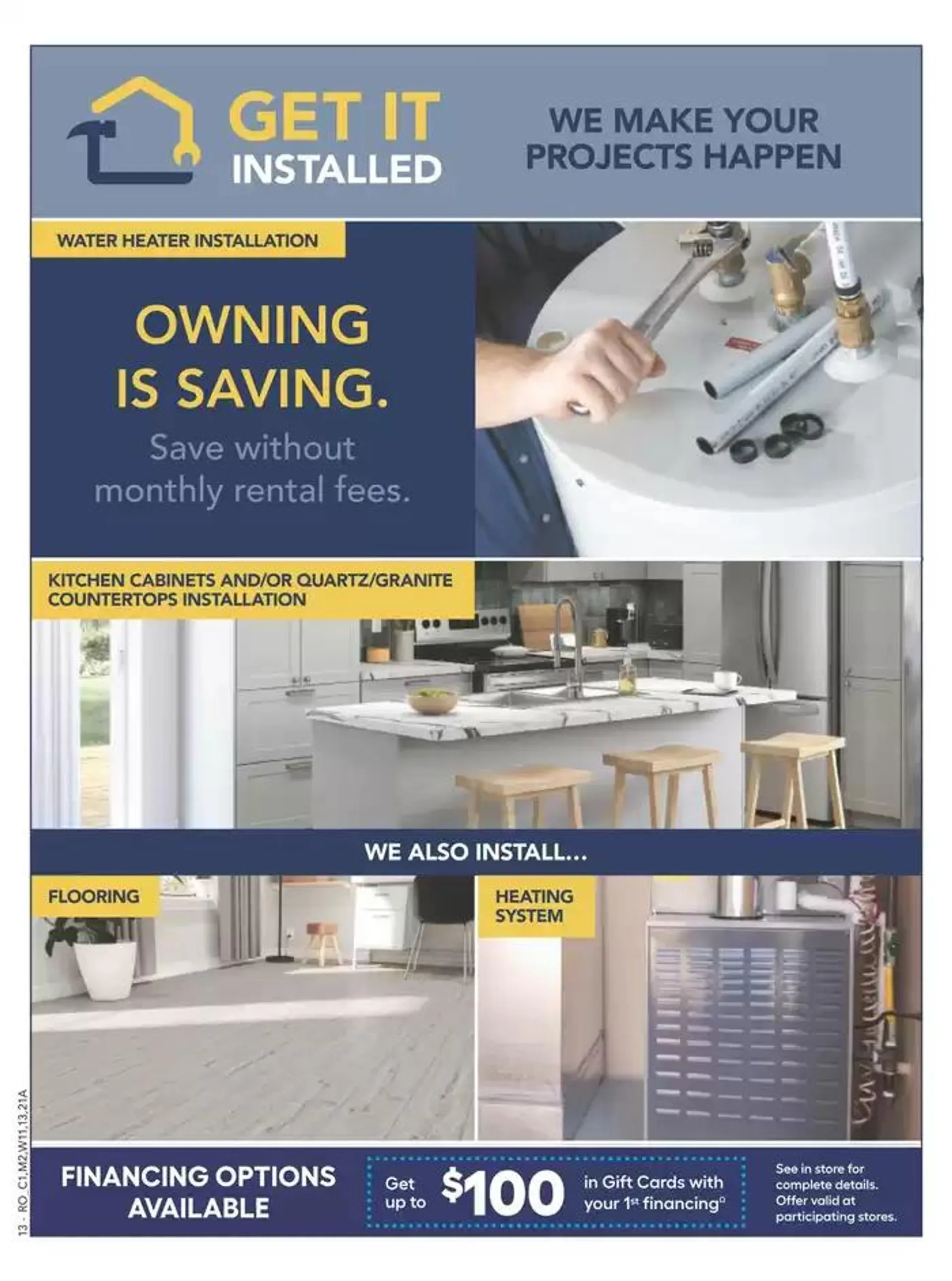 RONA Weekly ad from January 2 to January 8 2025 - flyer page 8