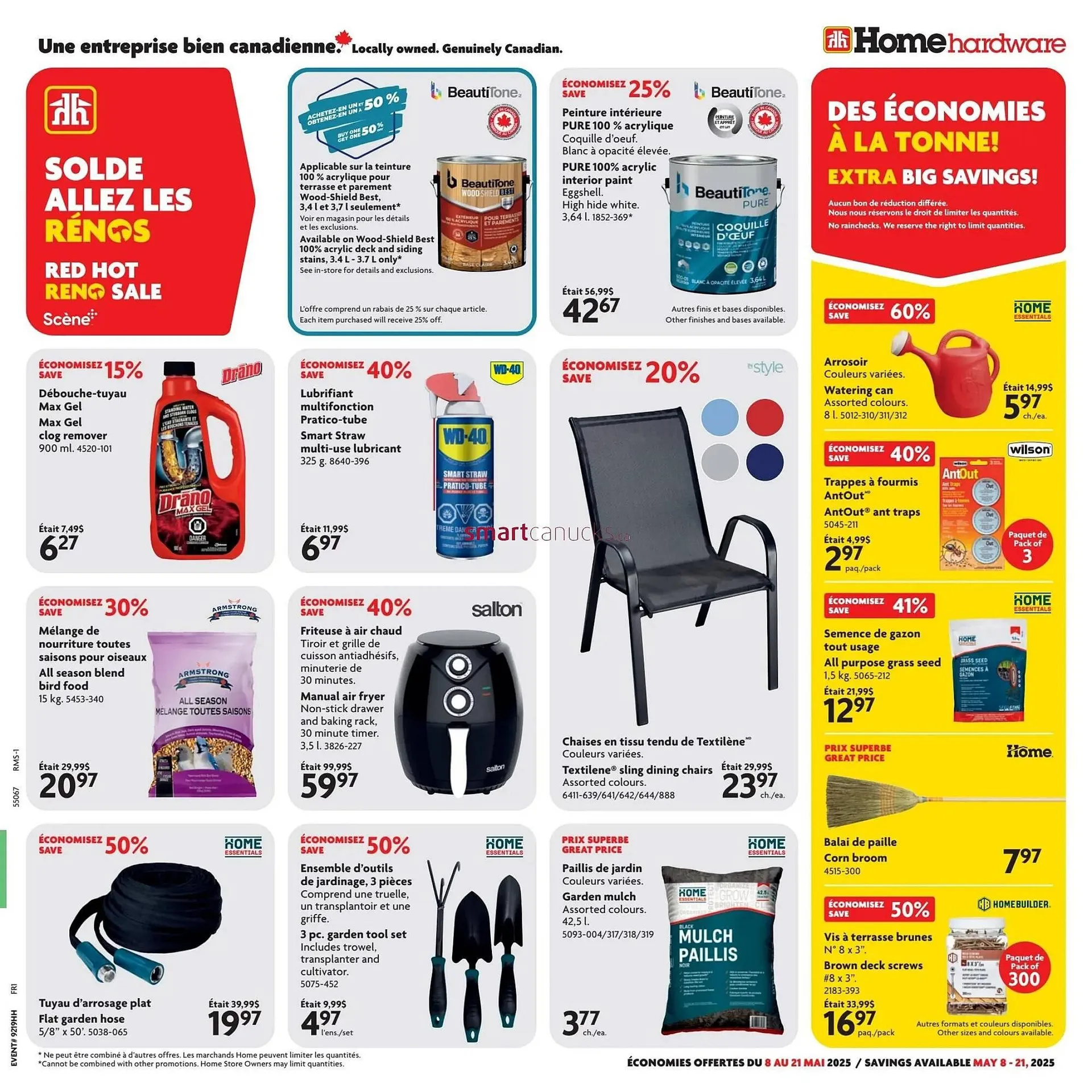 Home Hardware flyer - 1