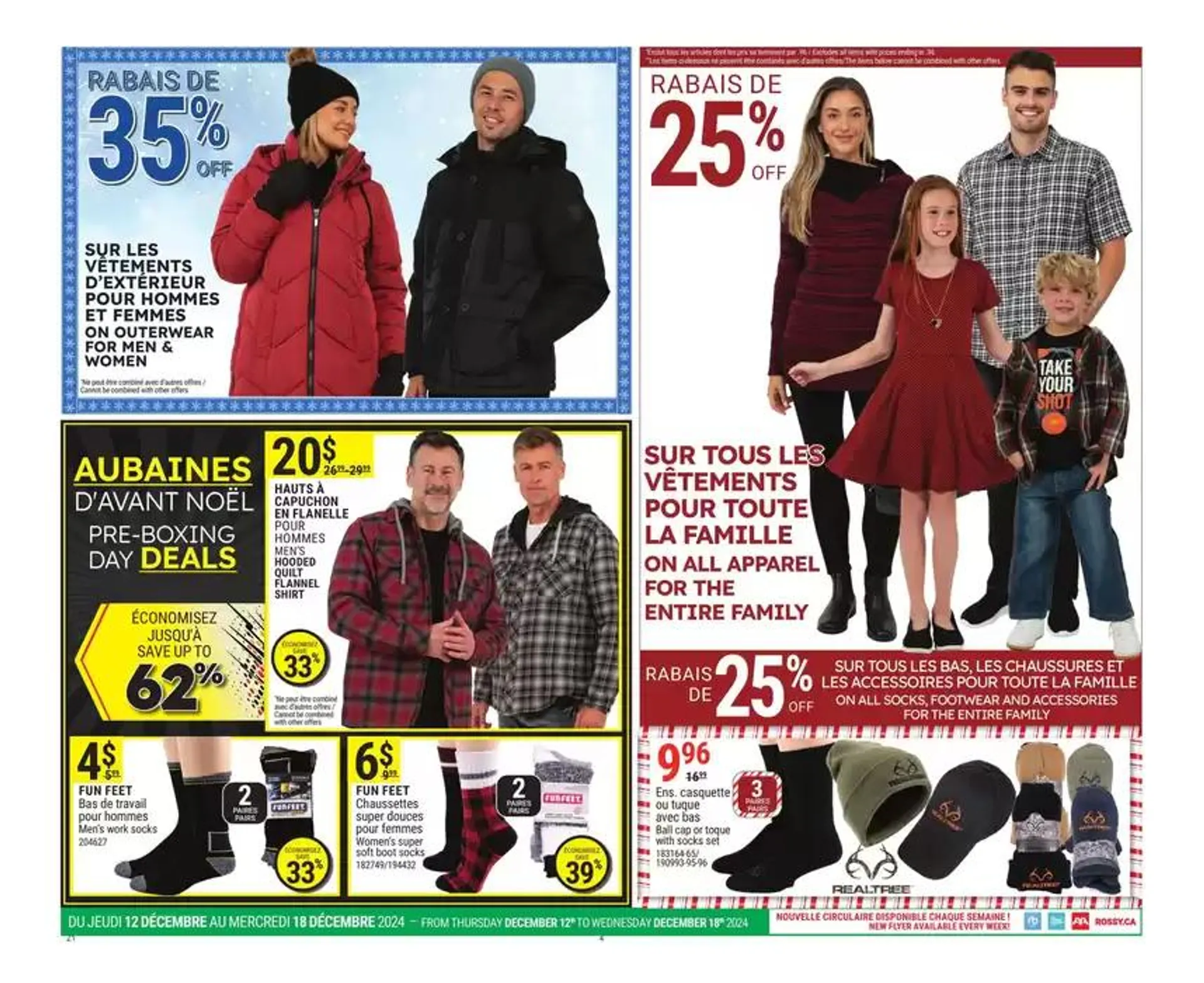 Weekly Ad from December 12 to December 18 2024 - flyer page 4