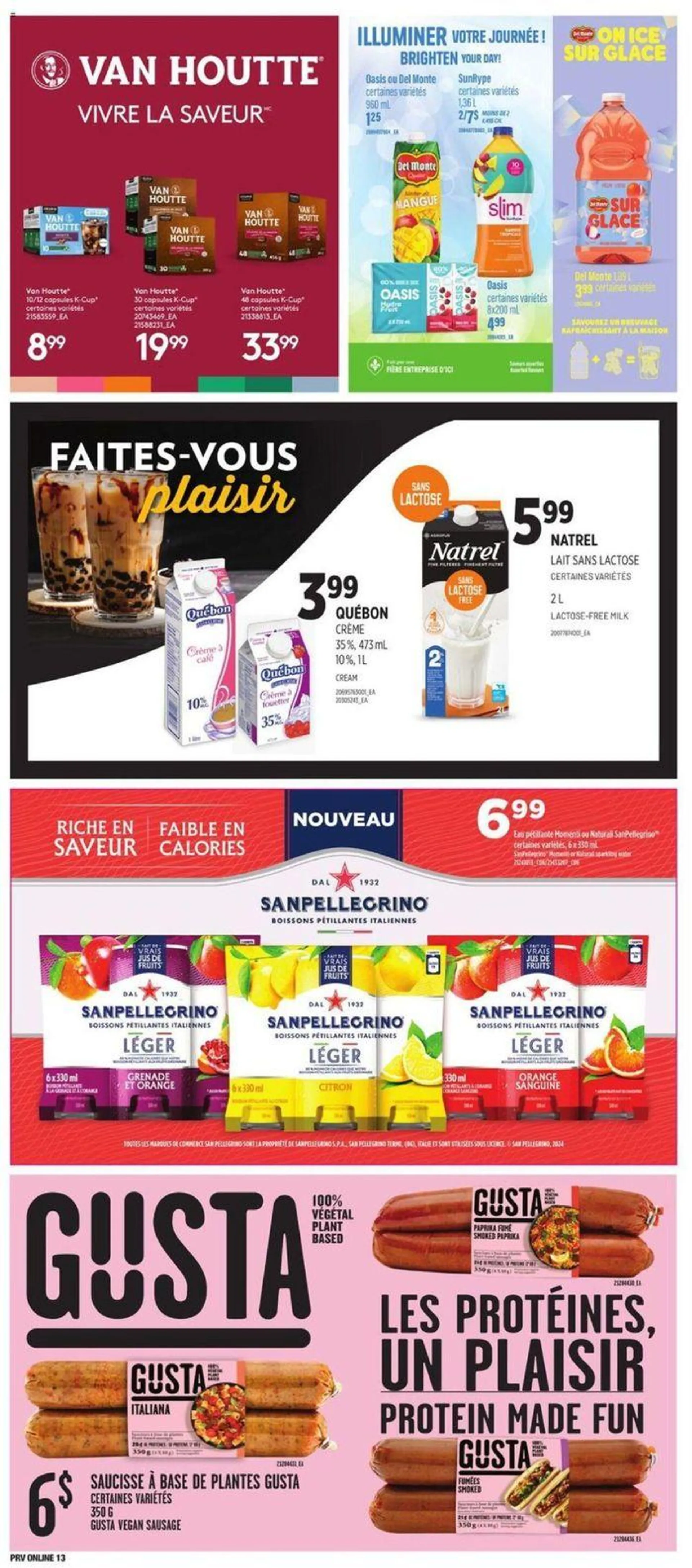 Provigo weekly flyer from June 6 to June 12 2024 - flyer page 5