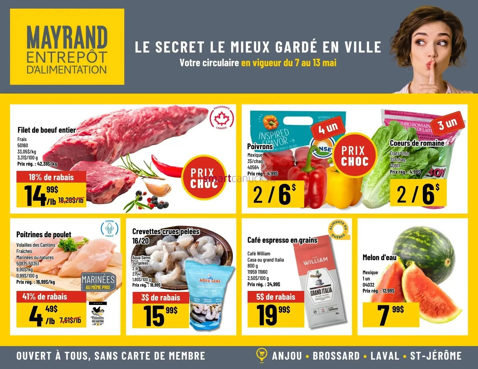 Mayrand flyer - 1