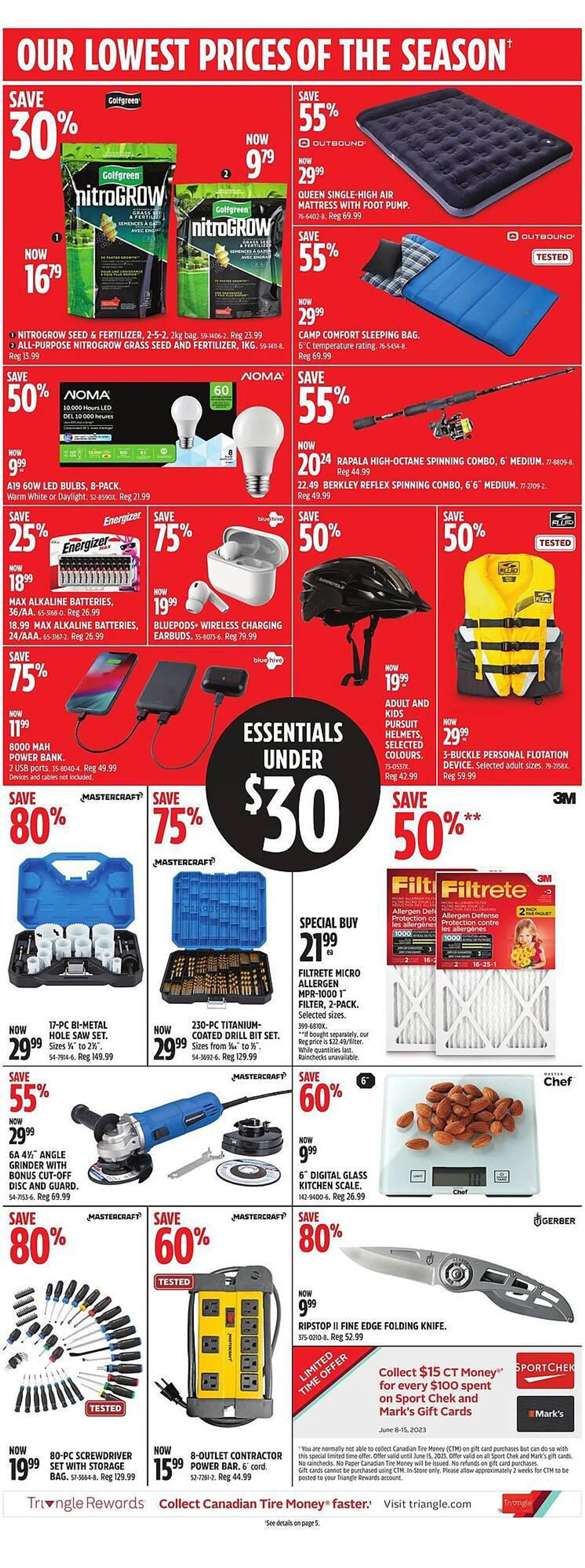 Canadian Tire flyer - 12