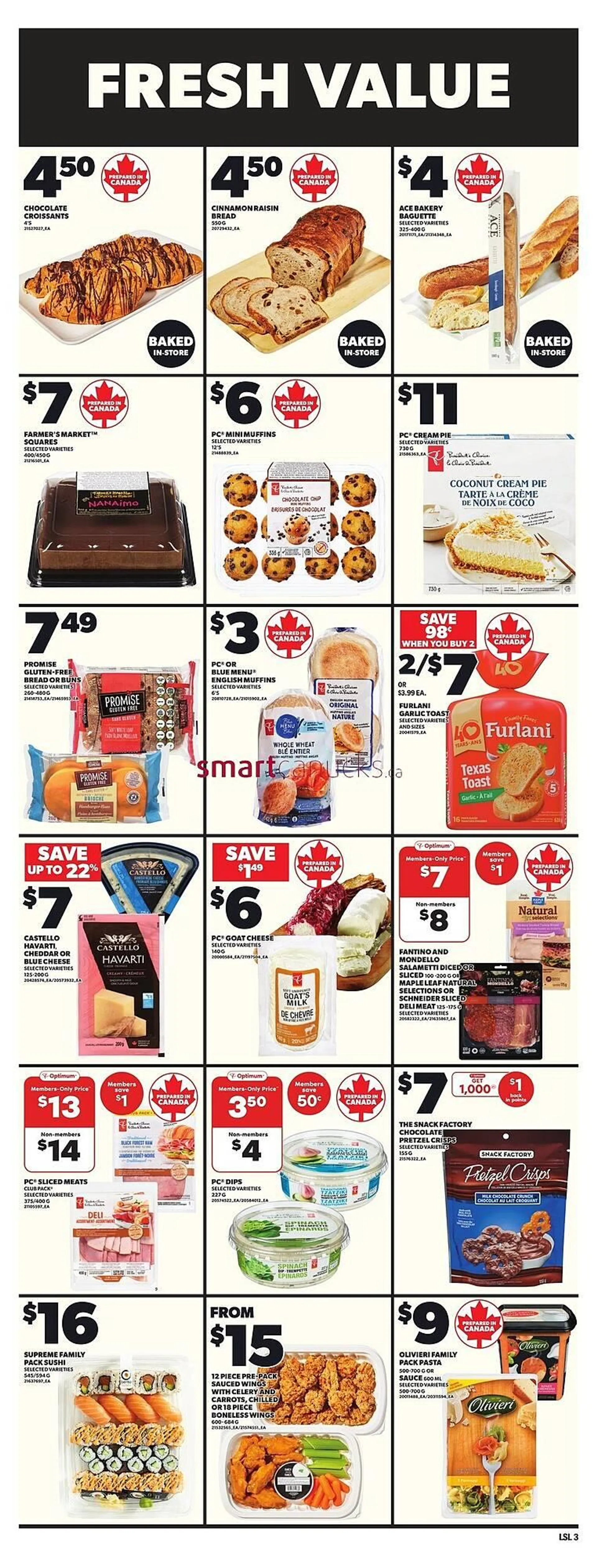 Loblaws flyer from May 8 to May 14 2025 - flyer page 5