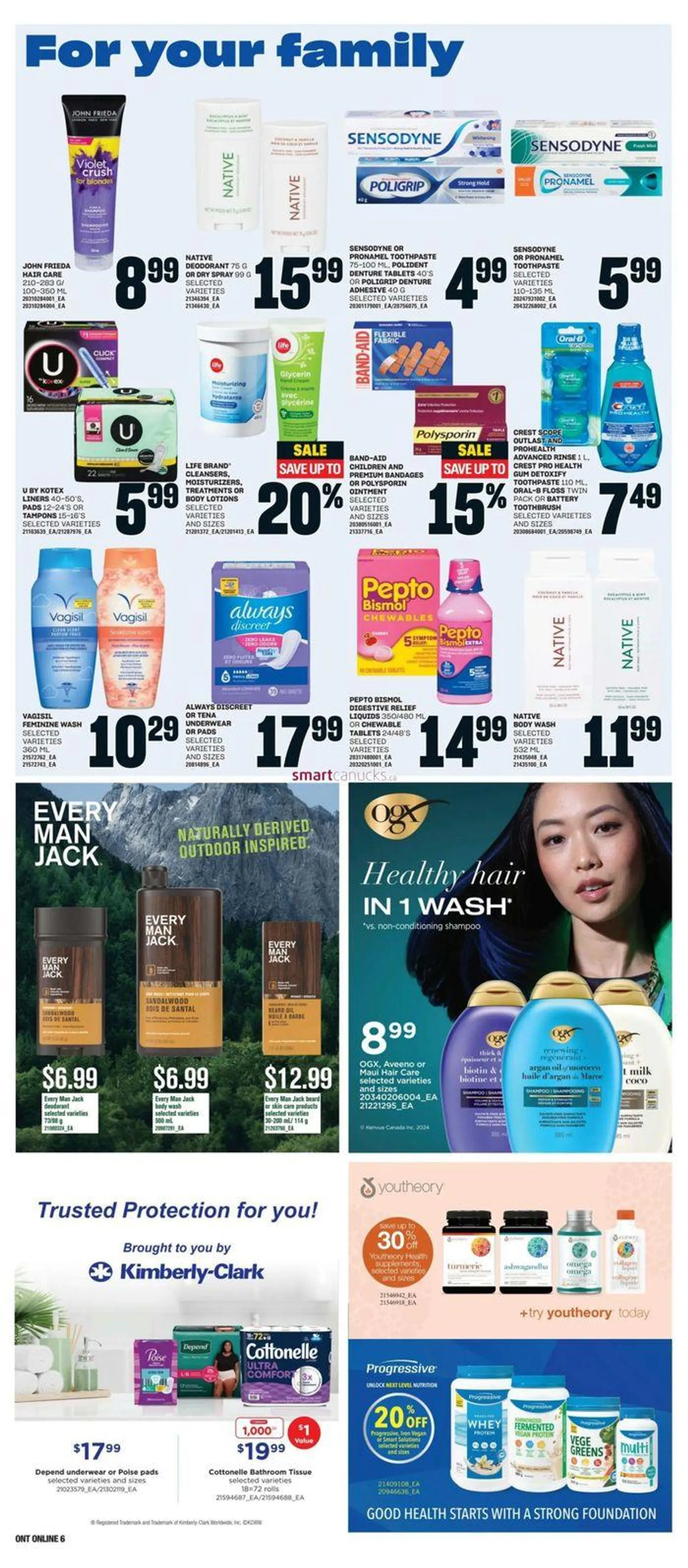 Zehrs Markets weeky flyer from July 25 to July 31 2024 - flyer page 2