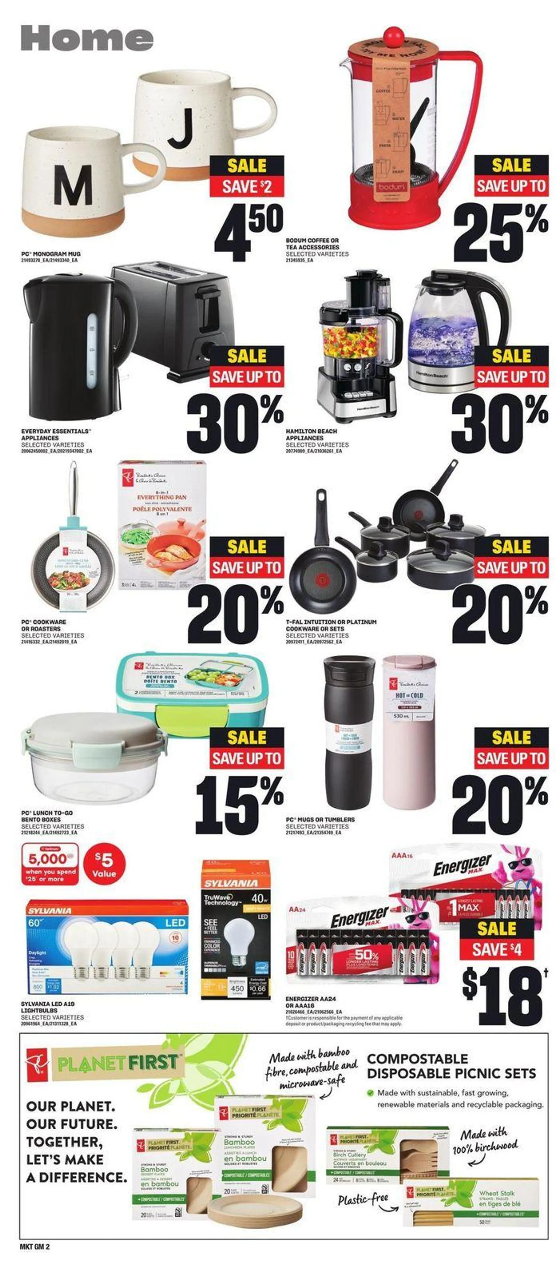 Zehrs Markets weeky flyer from June 13 to June 19 2024 - flyer page 7