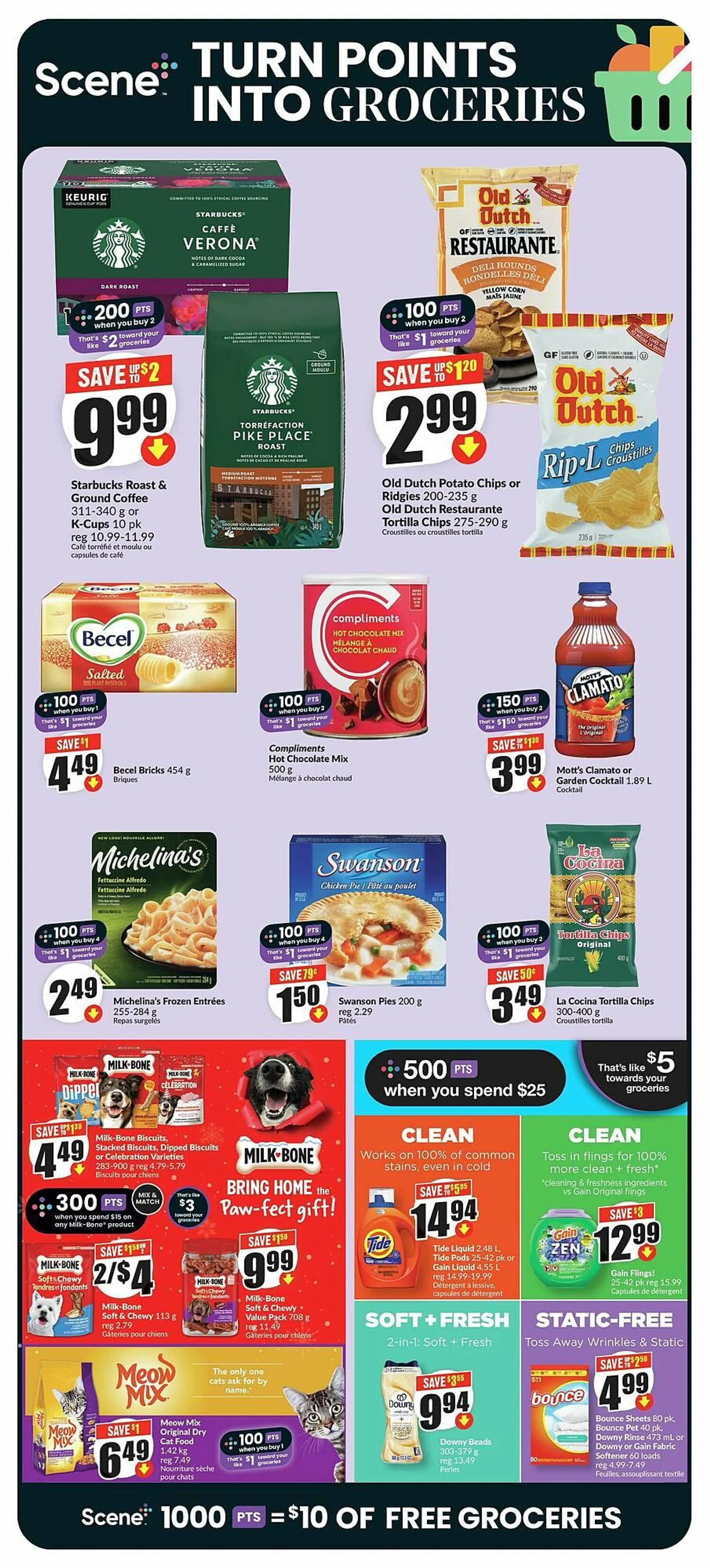 FreshCo flyer from December 12 to December 26 2024 - flyer page 9