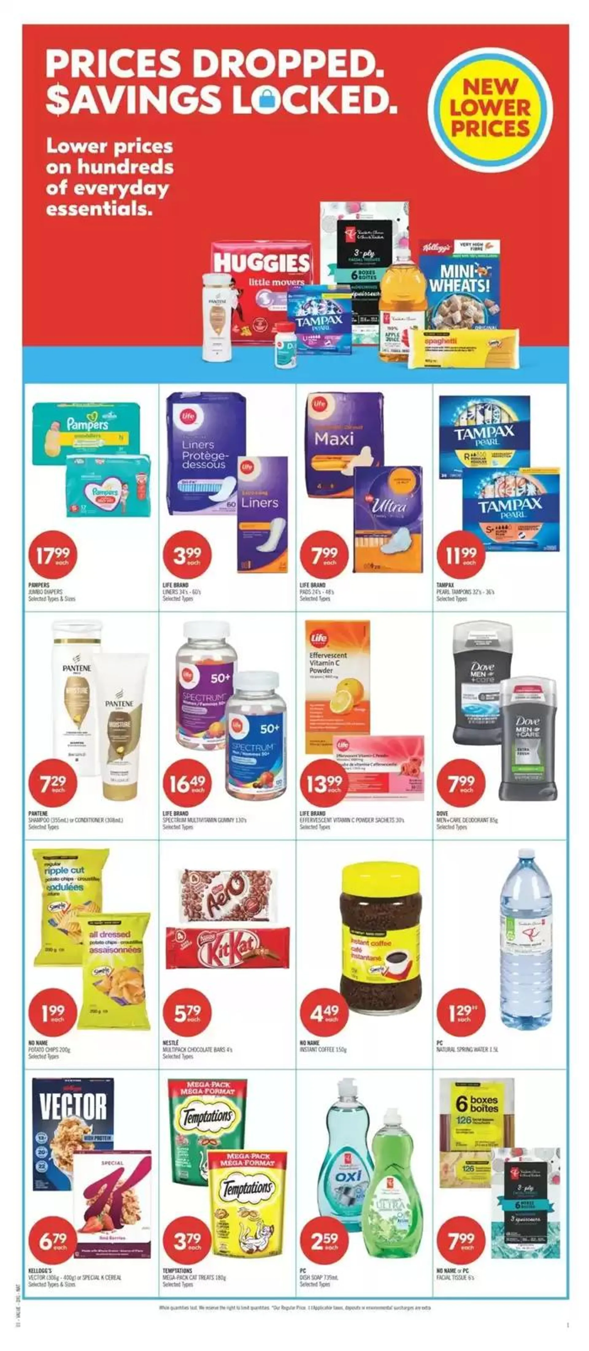 Top offers for all bargain hunters from December 21 to December 26 2024 - flyer page 12