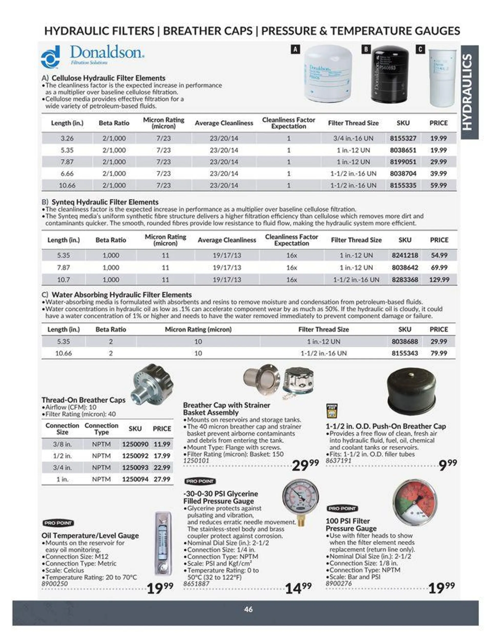 Catalogue from April 23 to April 22 2025 - flyer page 46