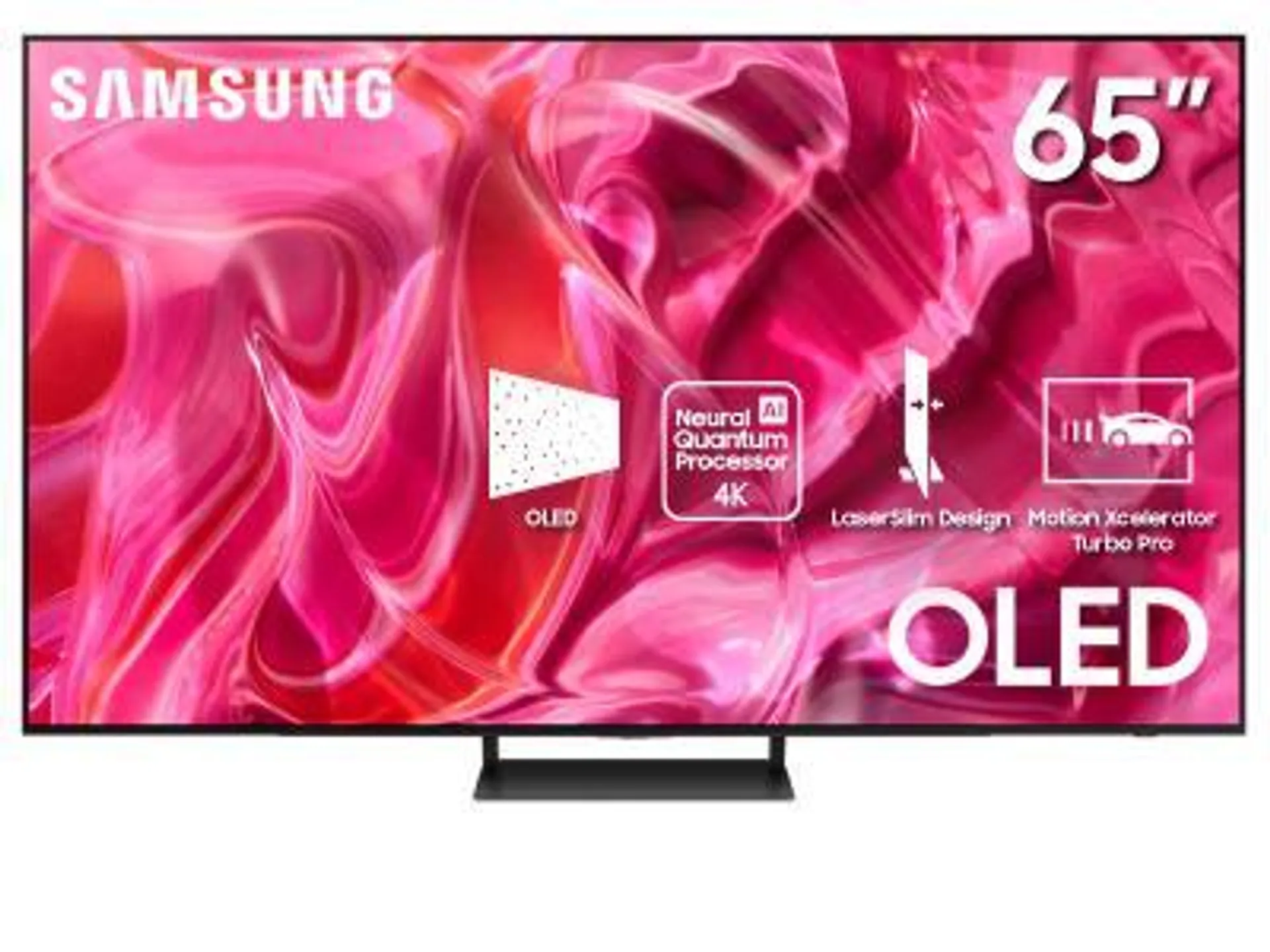 65" Samsung QN65S90CAFXZC S90C Series OLED 4K Smart TV