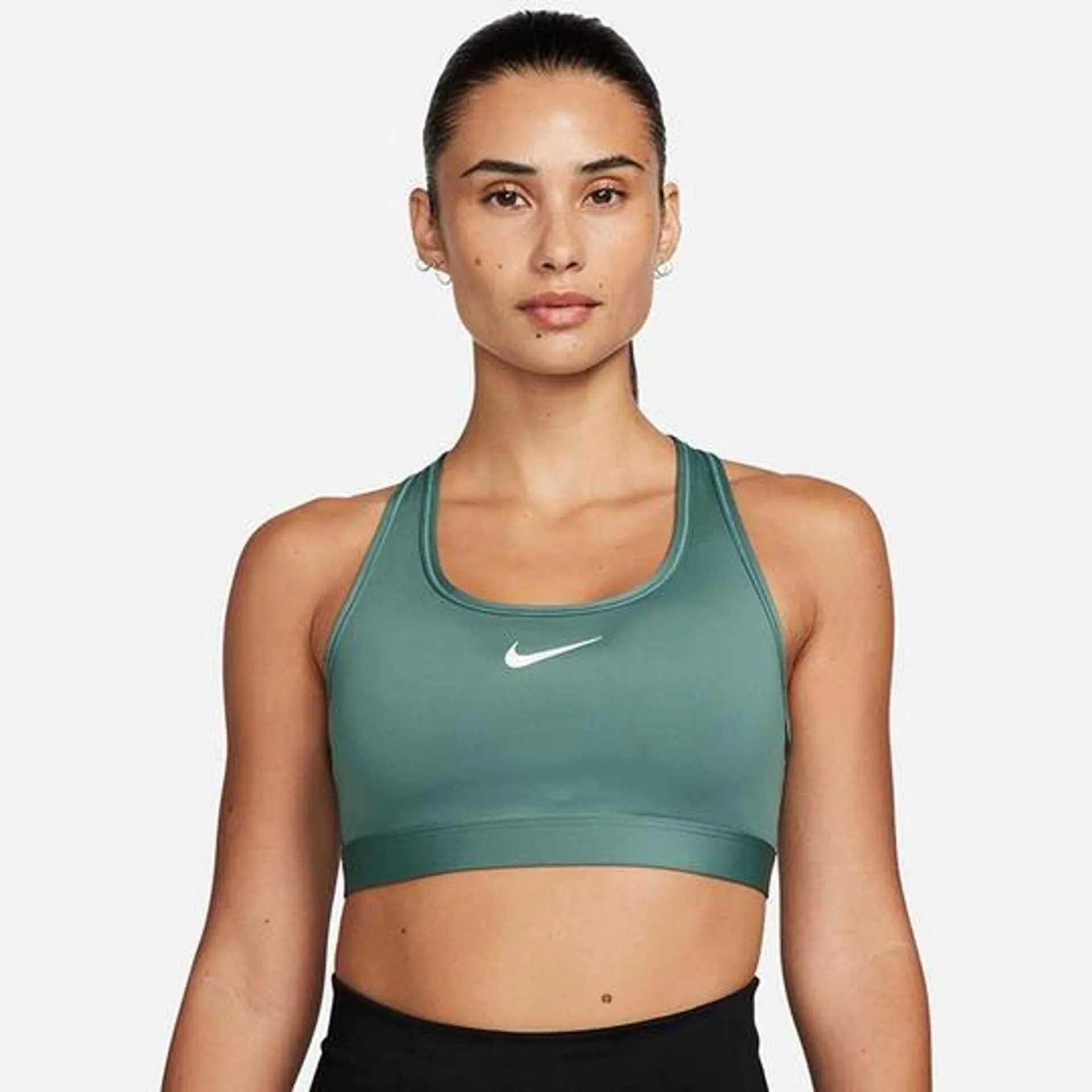 Women's Swoosh Medium Support Padded Sports Bra