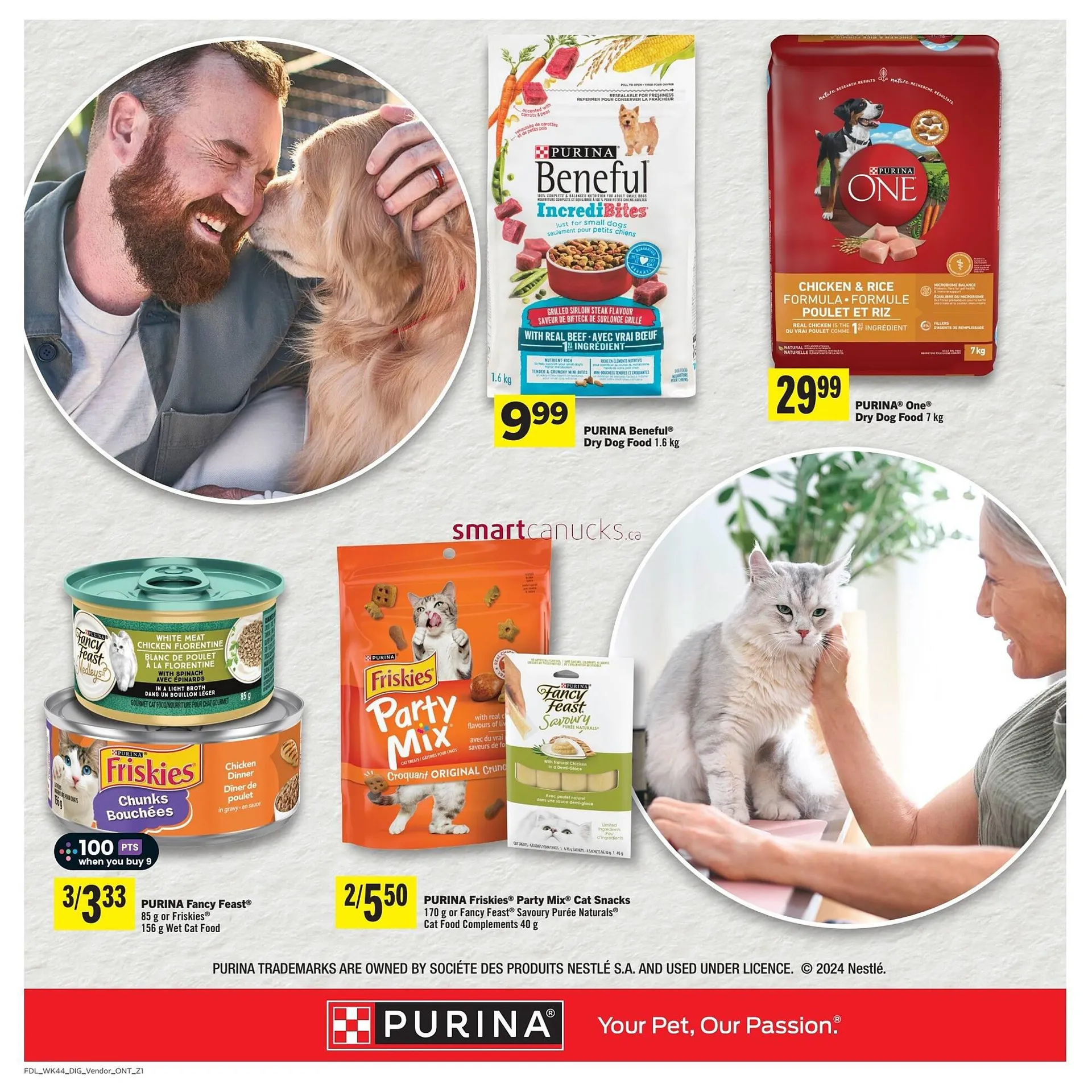 Foodland flyer from February 29 to March 6 2024 - flyer page 11