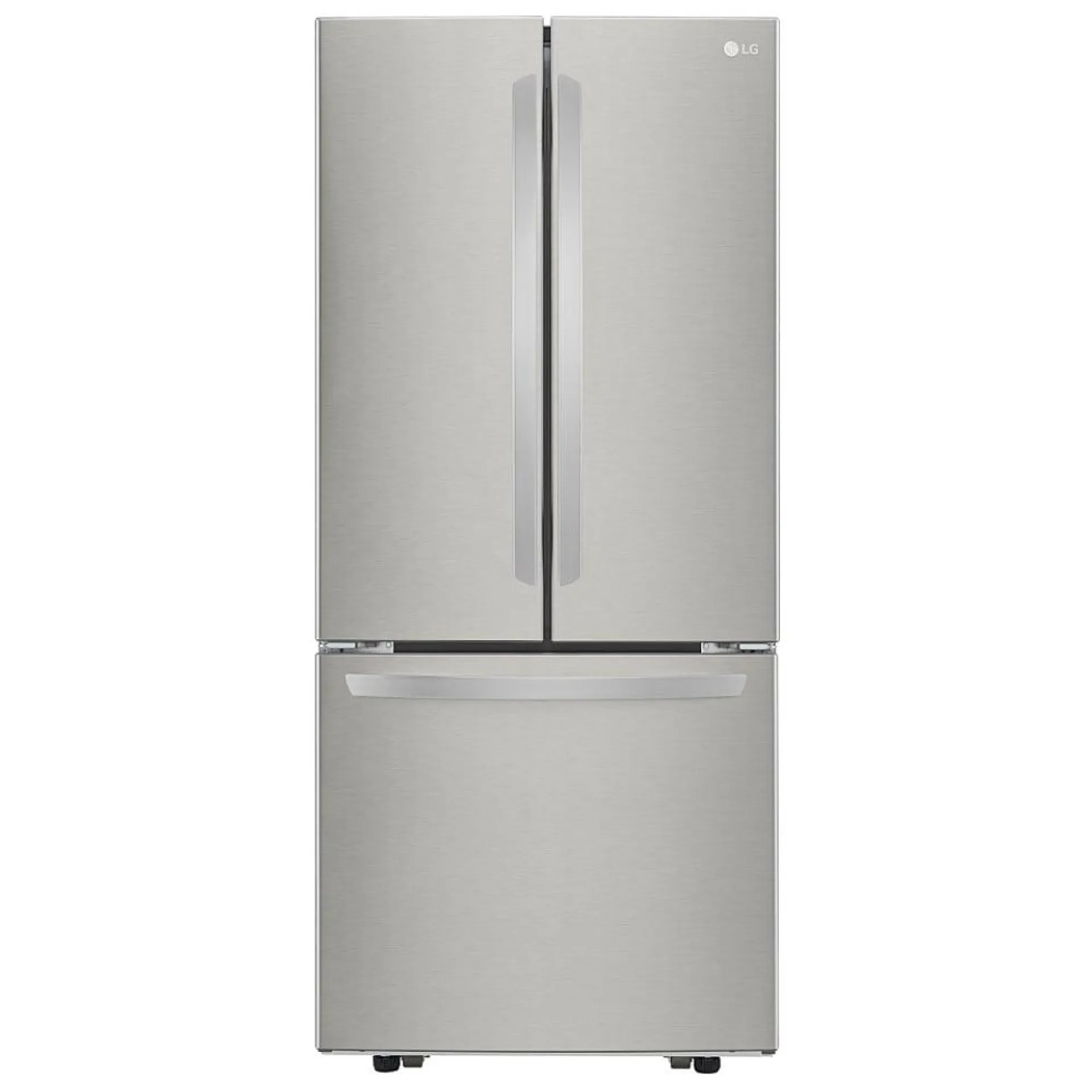 LG LRFNS2200S French Door Refrigerator, 30 inch Width, ENERGY STAR Certified, 21.8 cu. ft. Capacity, Stainless Steel colour Air Filter