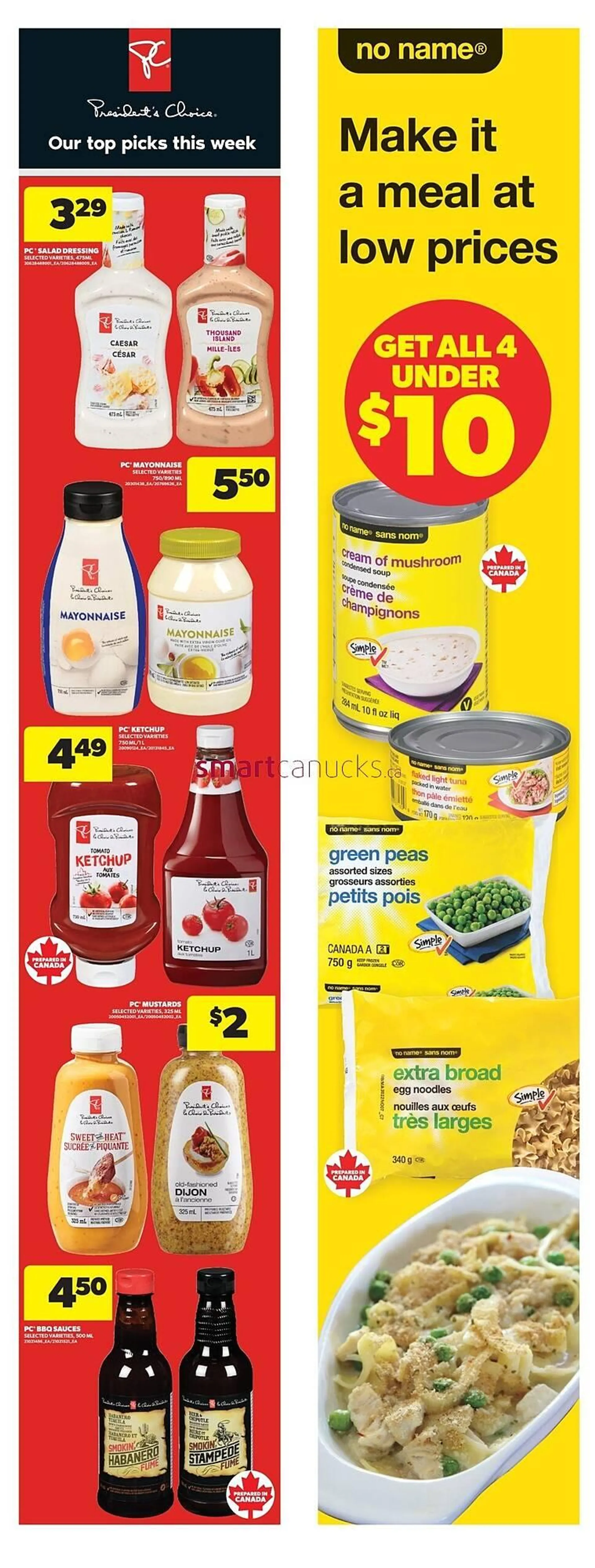 Real Canadian Superstore flyer - 1