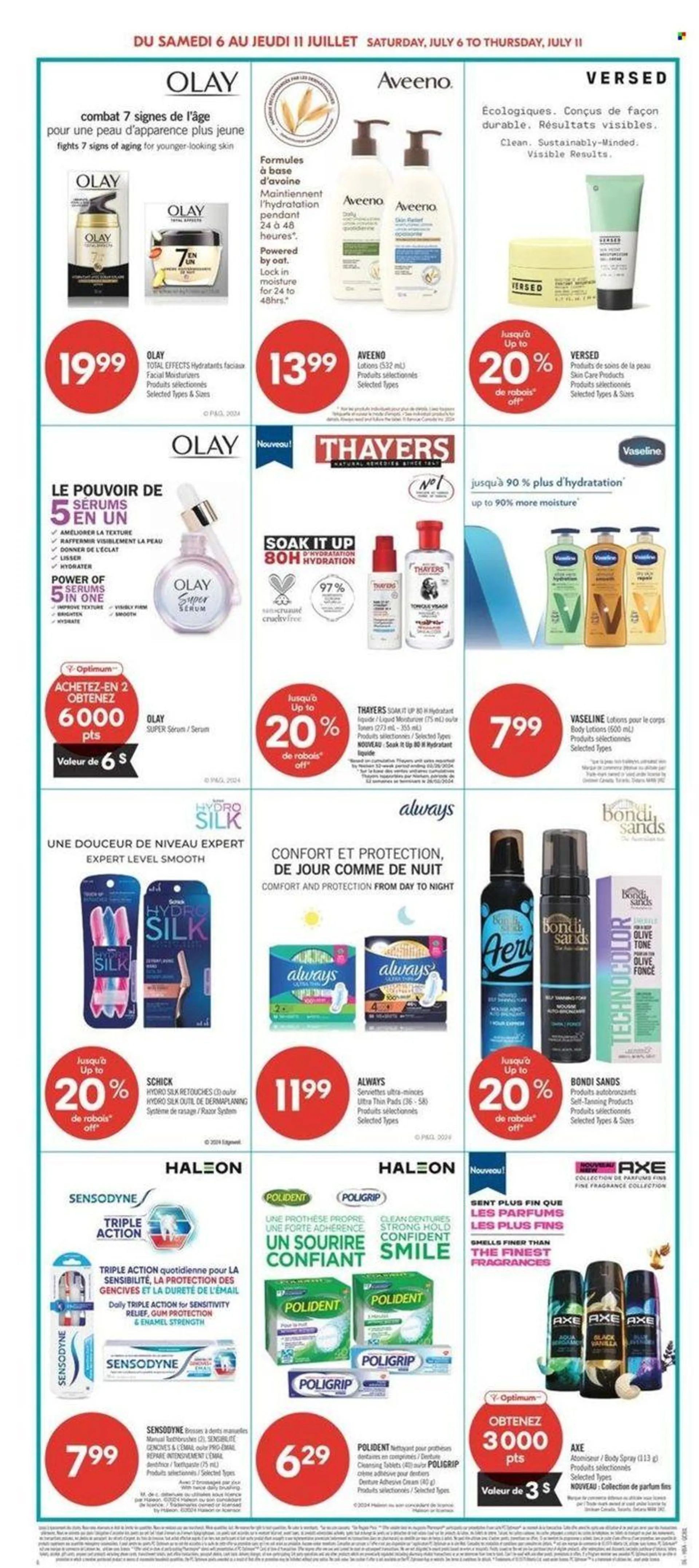 Pharmaprix weekly flyer - 11