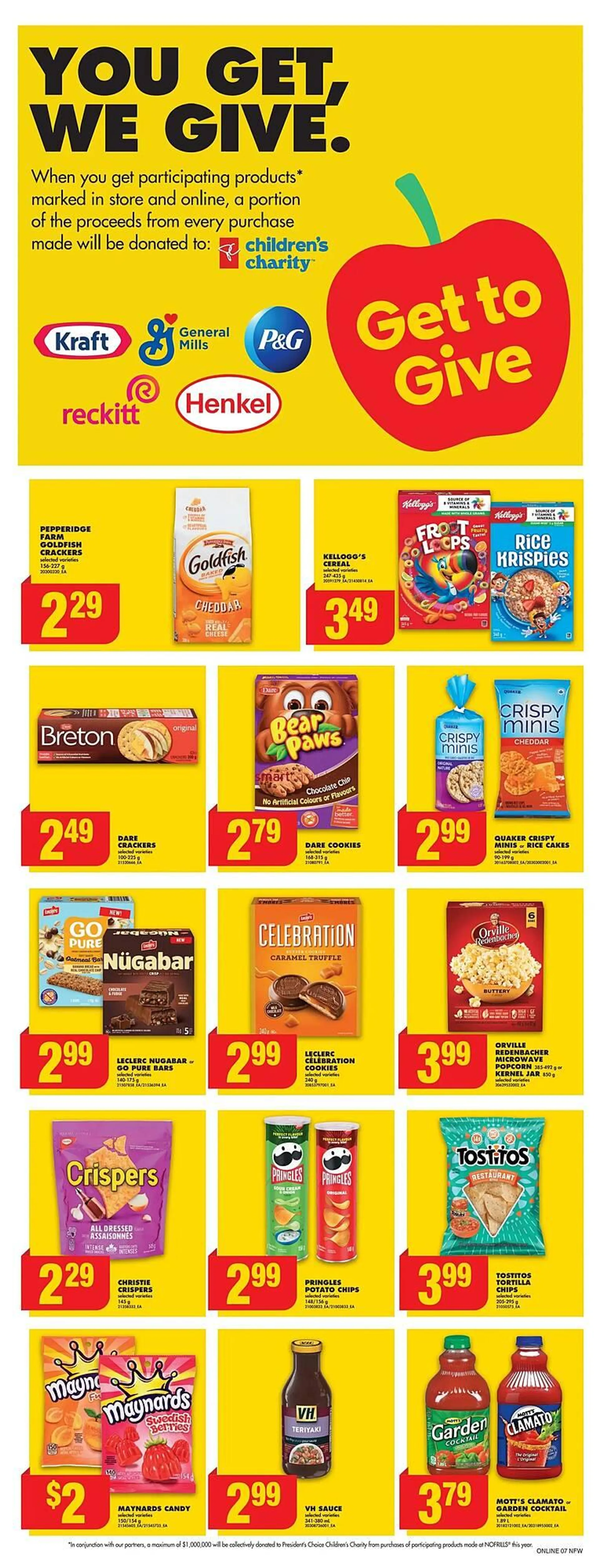 No Frills flyer from September 12 to September 18 2024 - flyer page 13