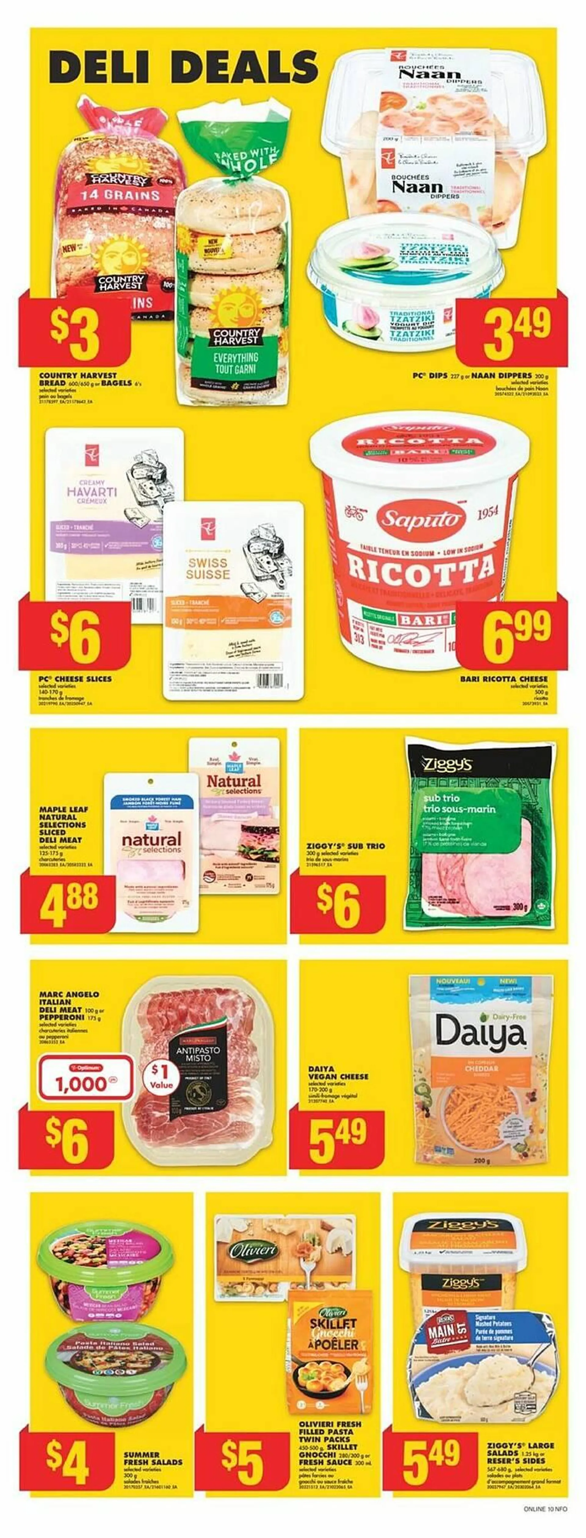 No Frills flyer from August 29 to September 5 2024 - flyer page 18