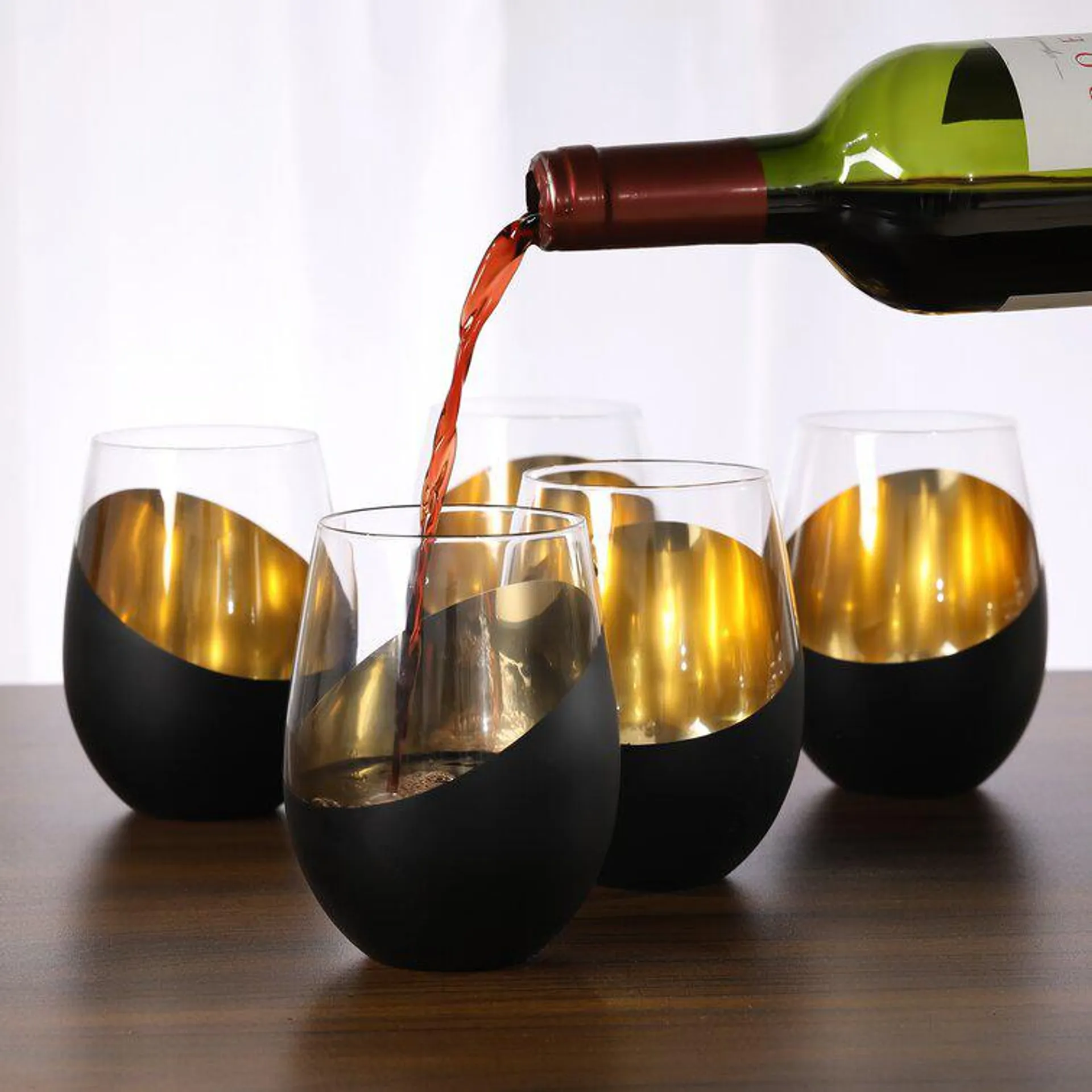 Petronela 18 Oz. All Purpose Wine Glass (Set of 6)