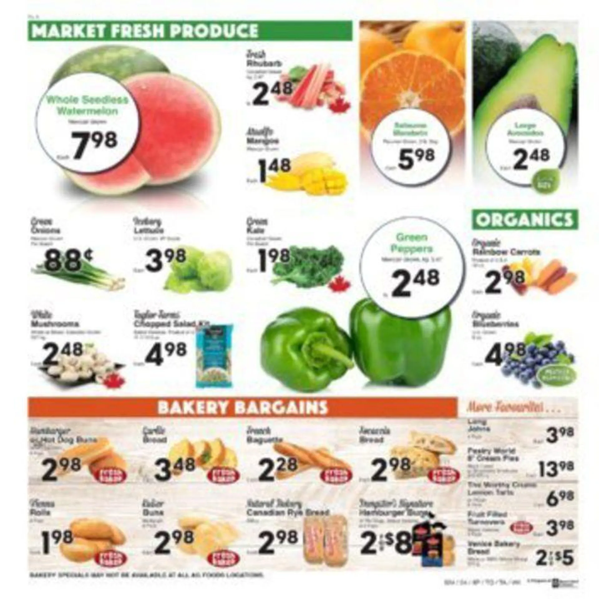 AG Foods weekly flyer from June 11 to June 25 2024 - flyer page 8