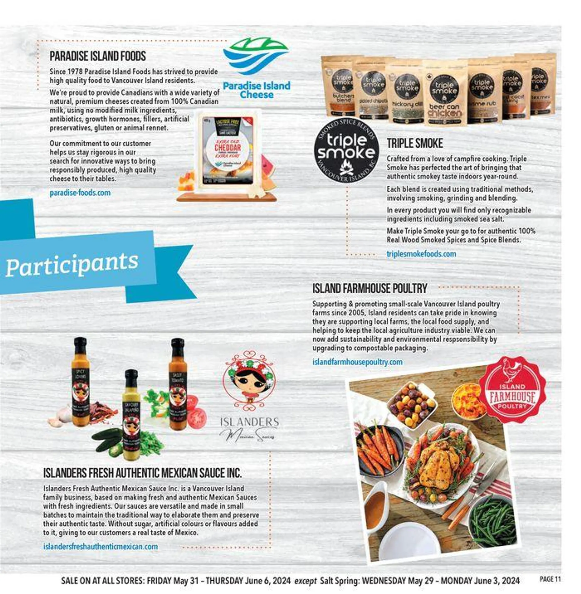 Country Grocer Full Flyer - 11