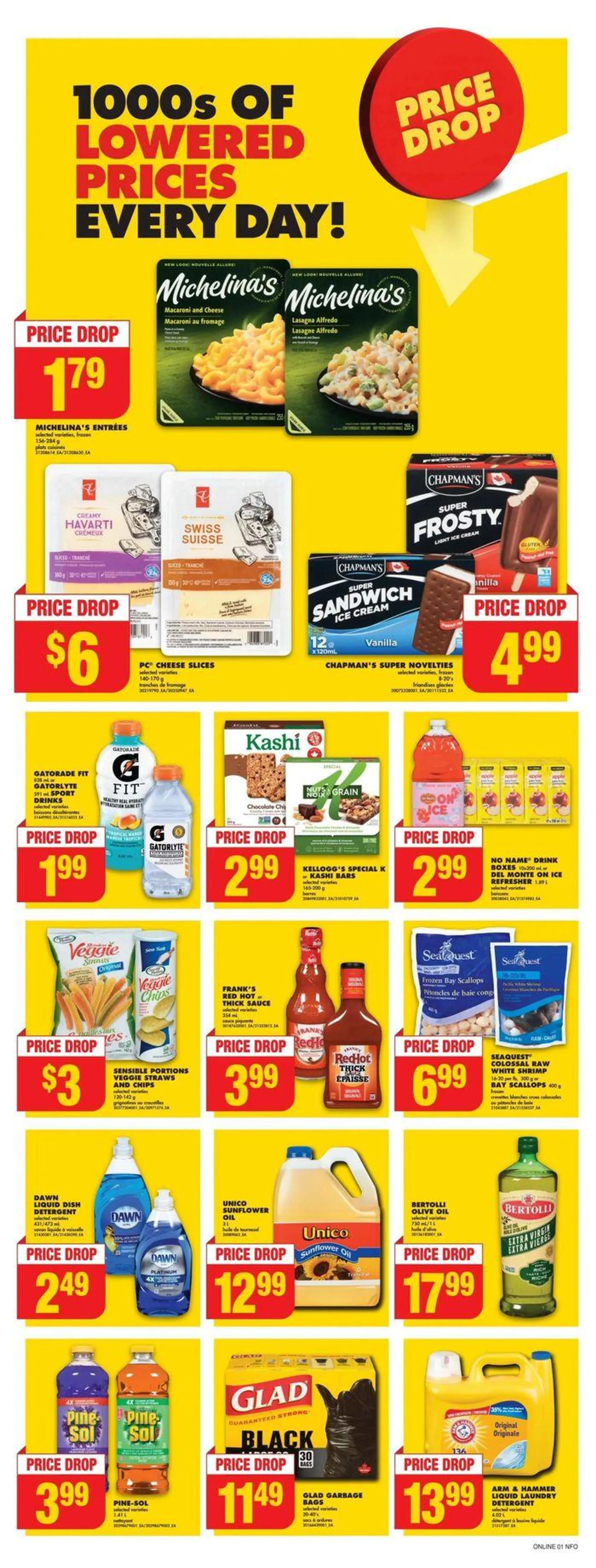 Wide range of offers from September 12 to September 18 2024 - flyer page 19