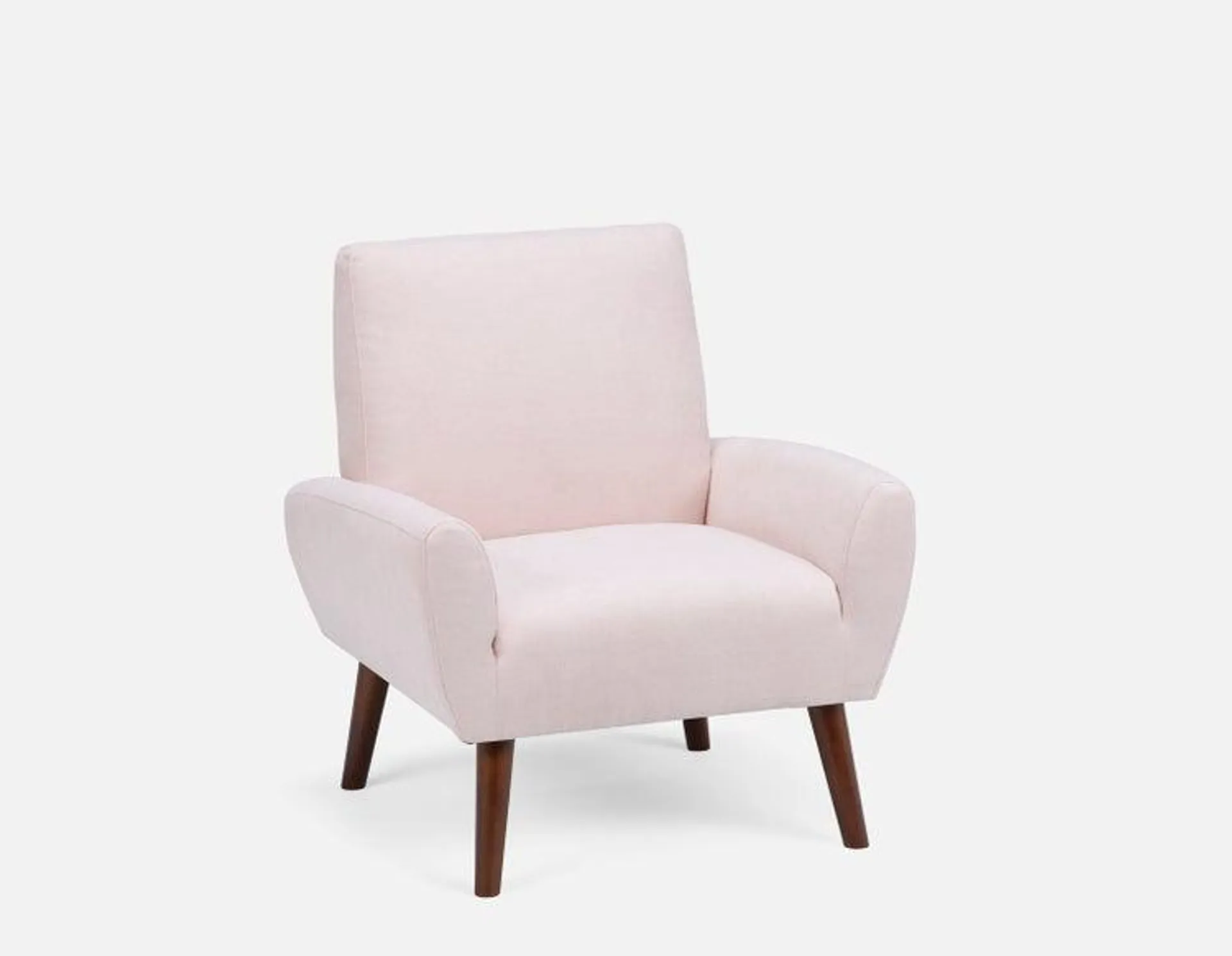 BASSAM upholstered armchair