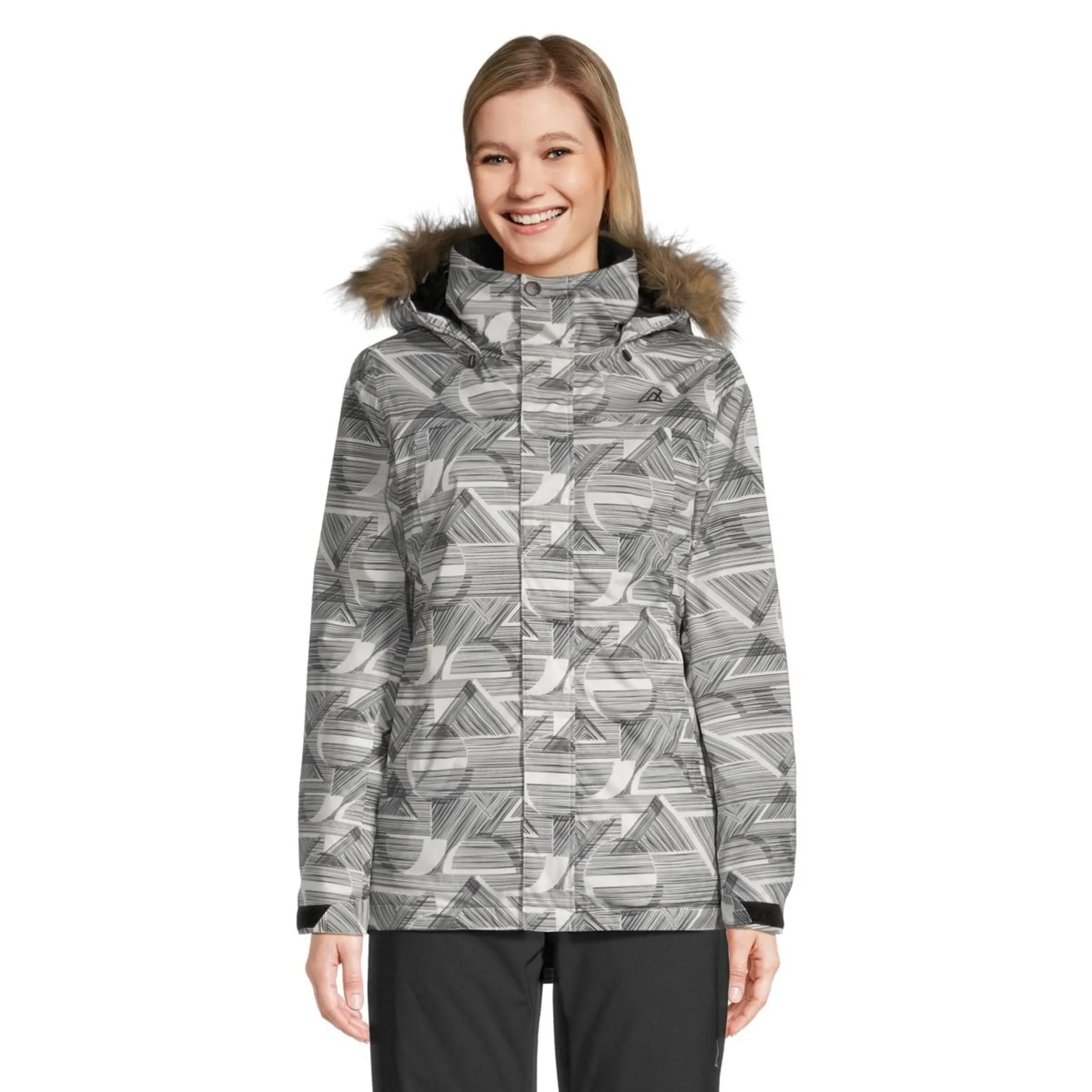 Ripzone Women's Cascade Insulated Jacket