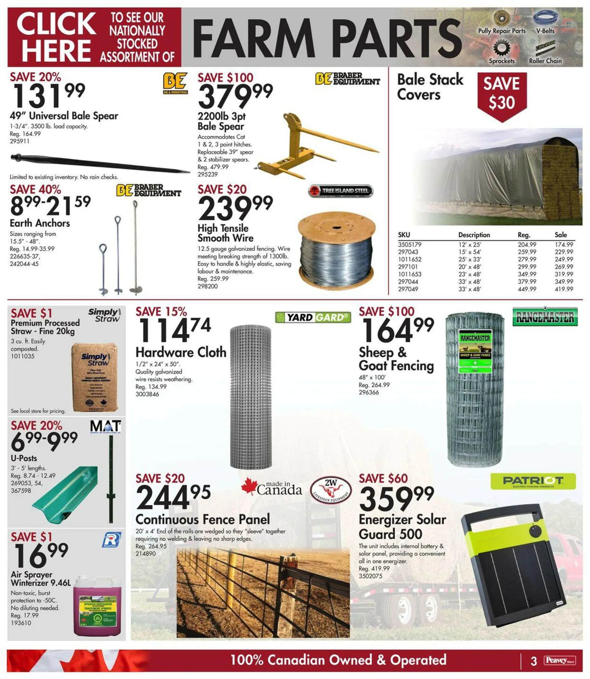 TSC Stores Current flyer - 4