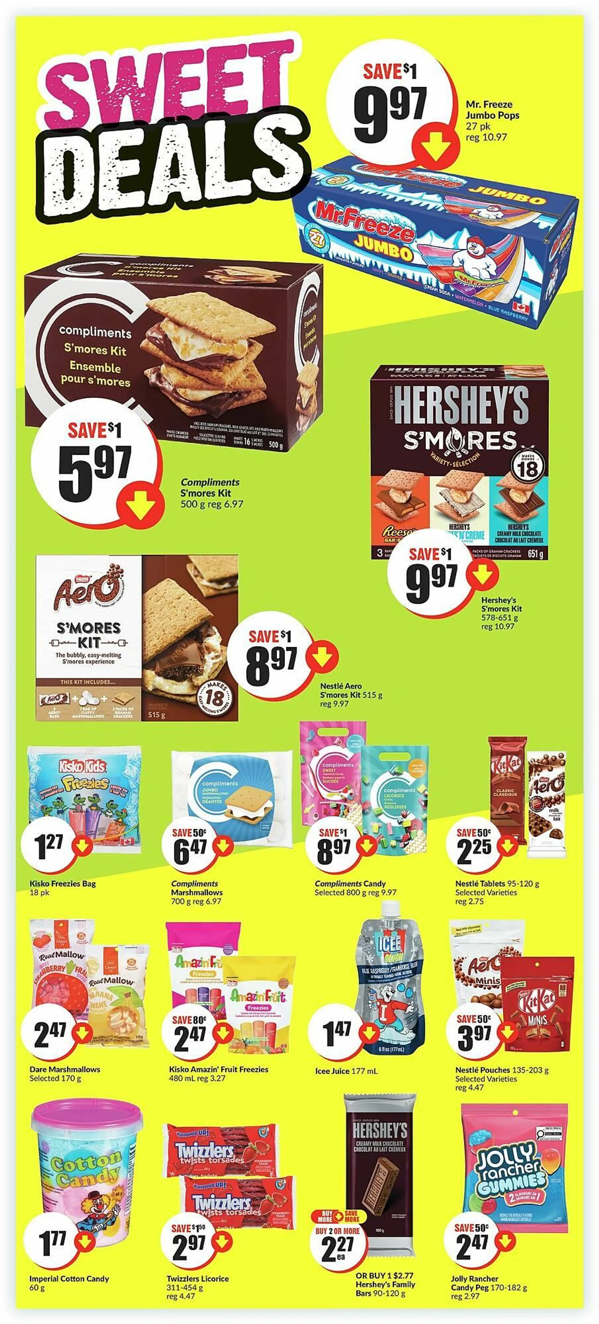 FreshCo flyer from August 1 to August 8 2024 - flyer page 6