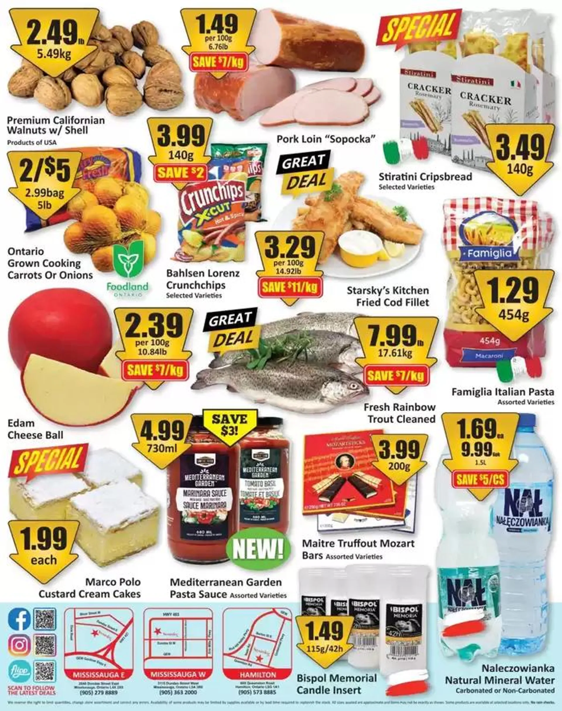 Weekly flyer Starsky from December 12 to December 26 2024 - flyer page 2