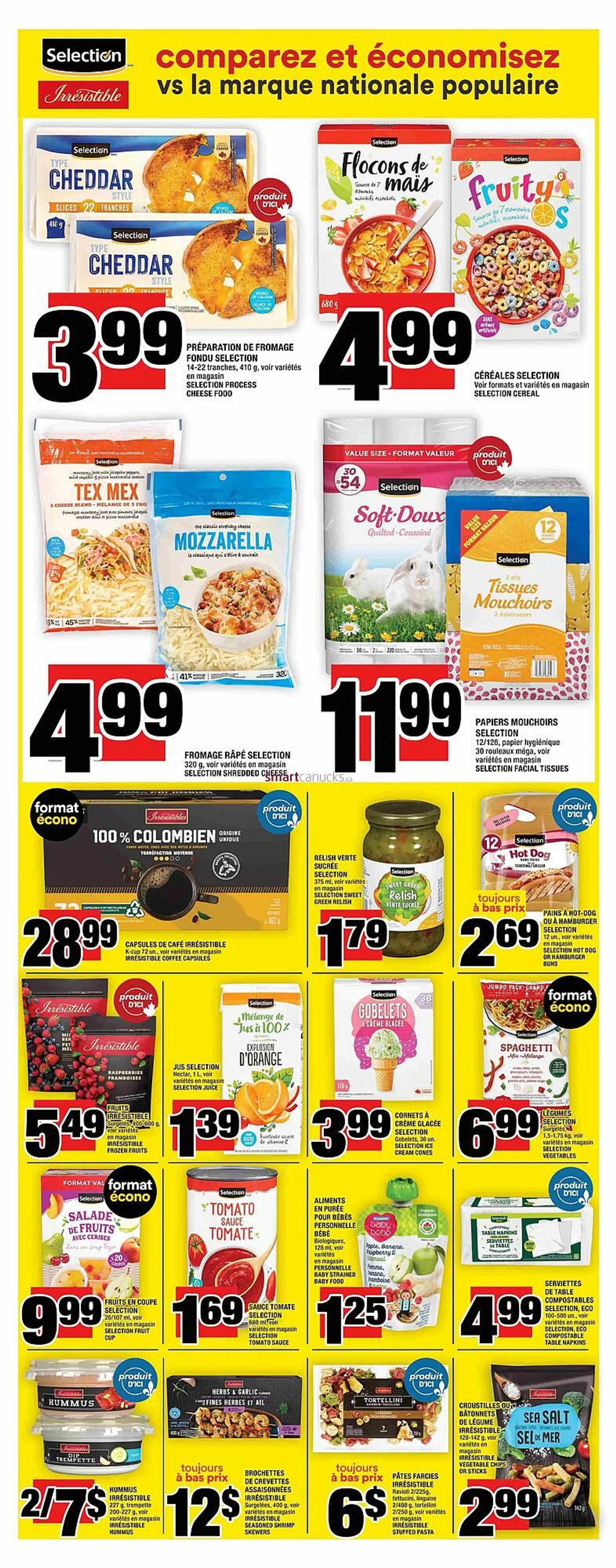 Super C flyer from May 15 to May 21 2025 - flyer page 14