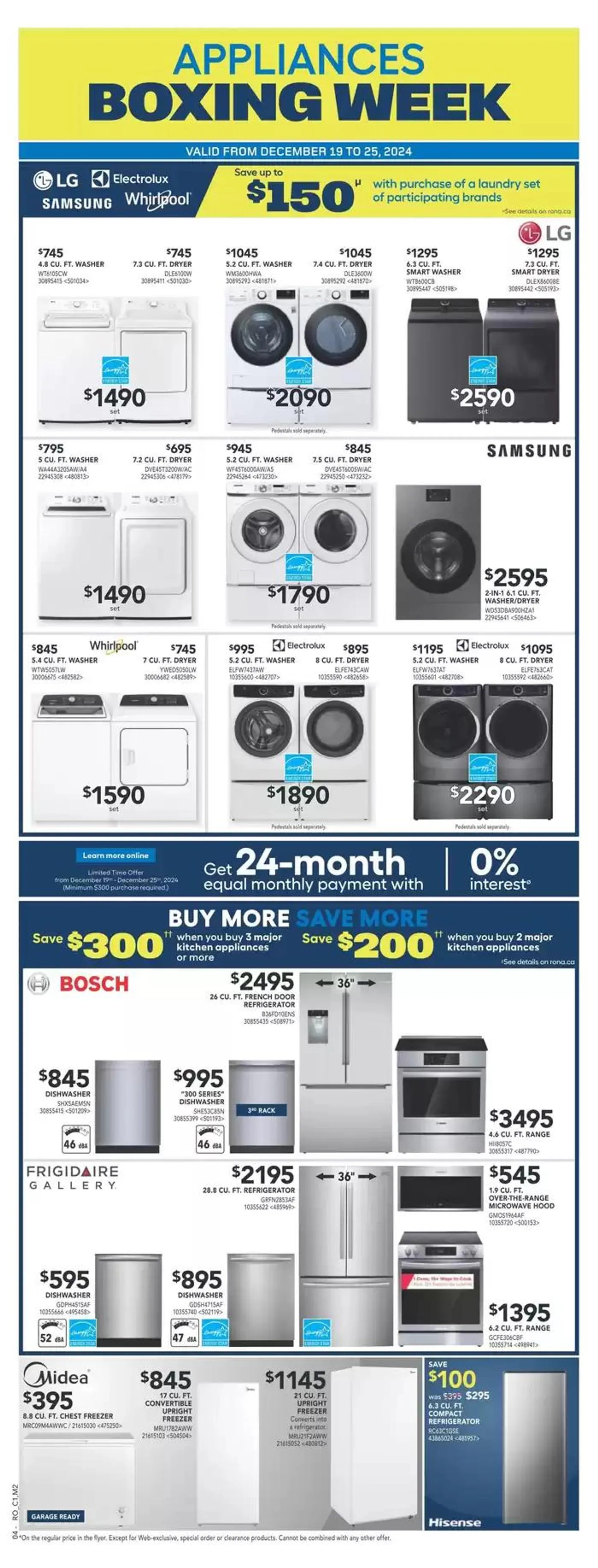 RONA Weekly ad from December 19 to December 25 2024 - flyer page 5