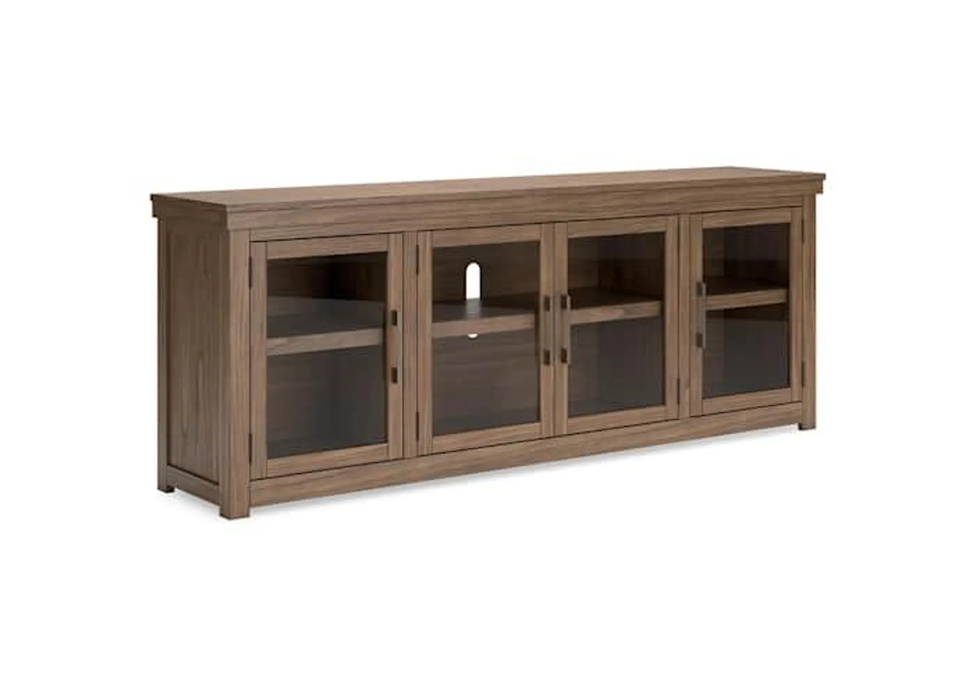 Boardernest Extra Large TV Stand - Brown