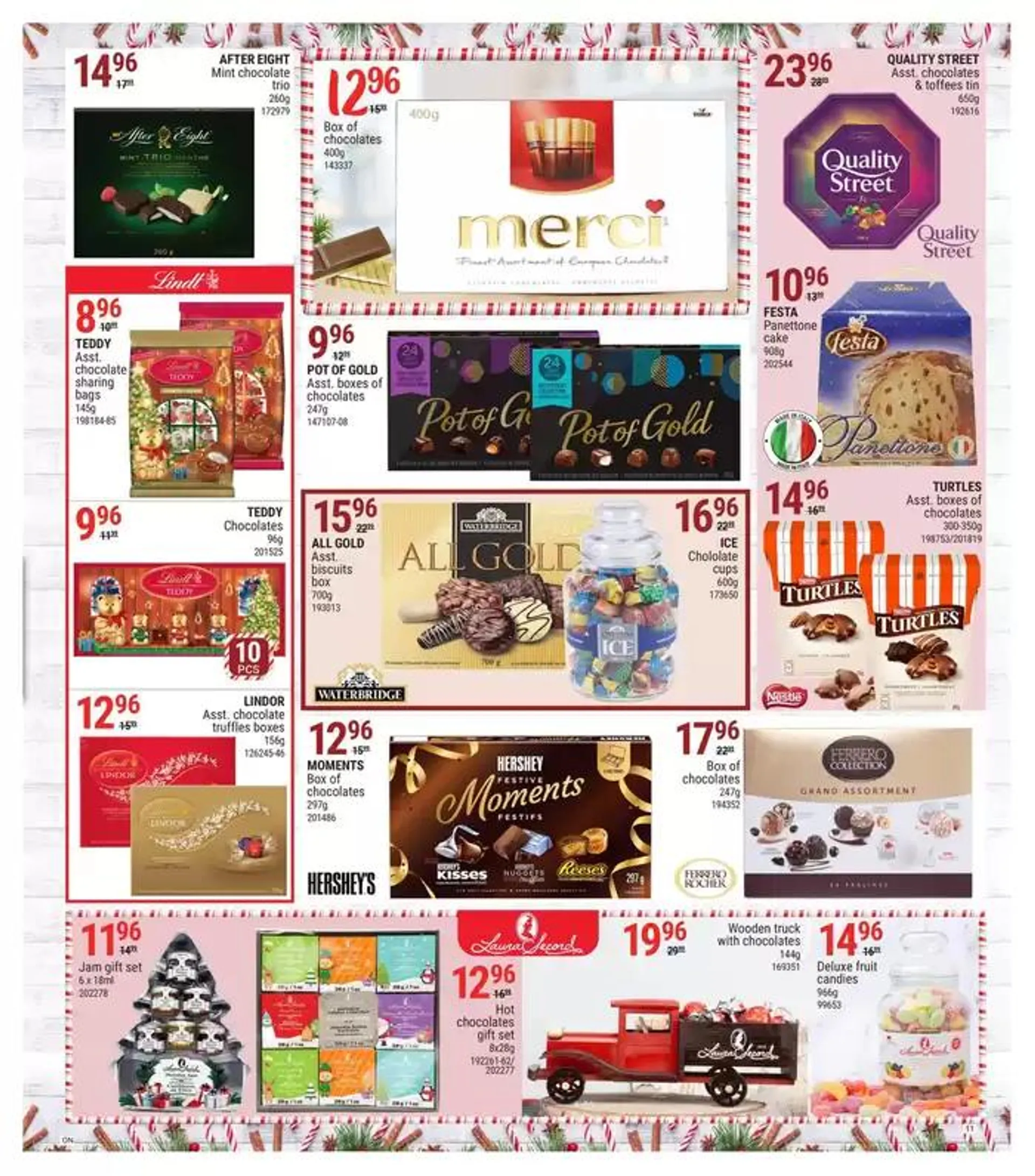 Weekly Ad from October 31 to December 24 2024 - flyer page 11