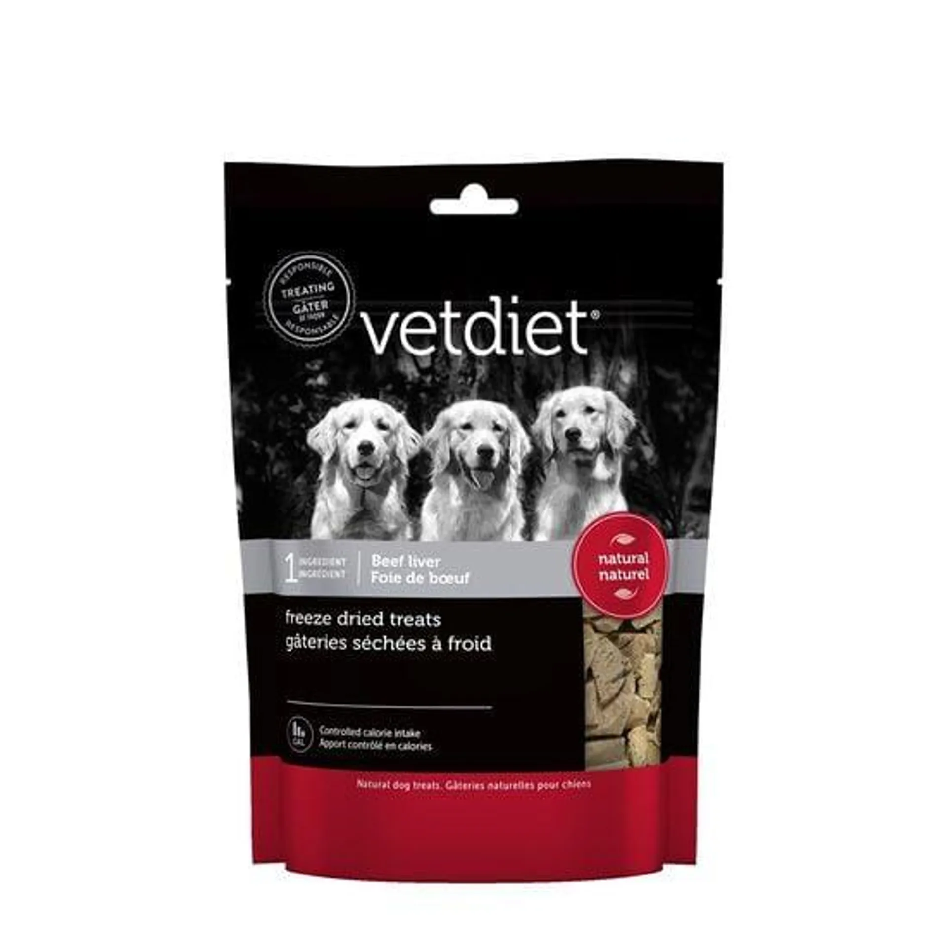 Freeze-dried Beef Liver Treats For Dogs