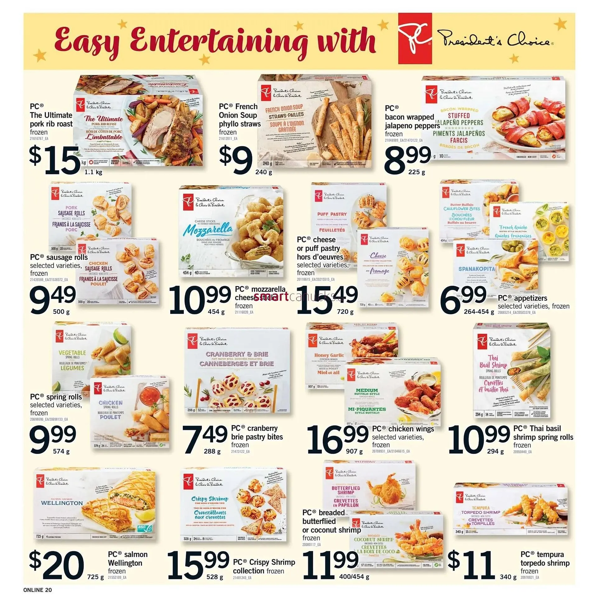 Fortinos flyer from December 19 to December 25 2024 - flyer page 24