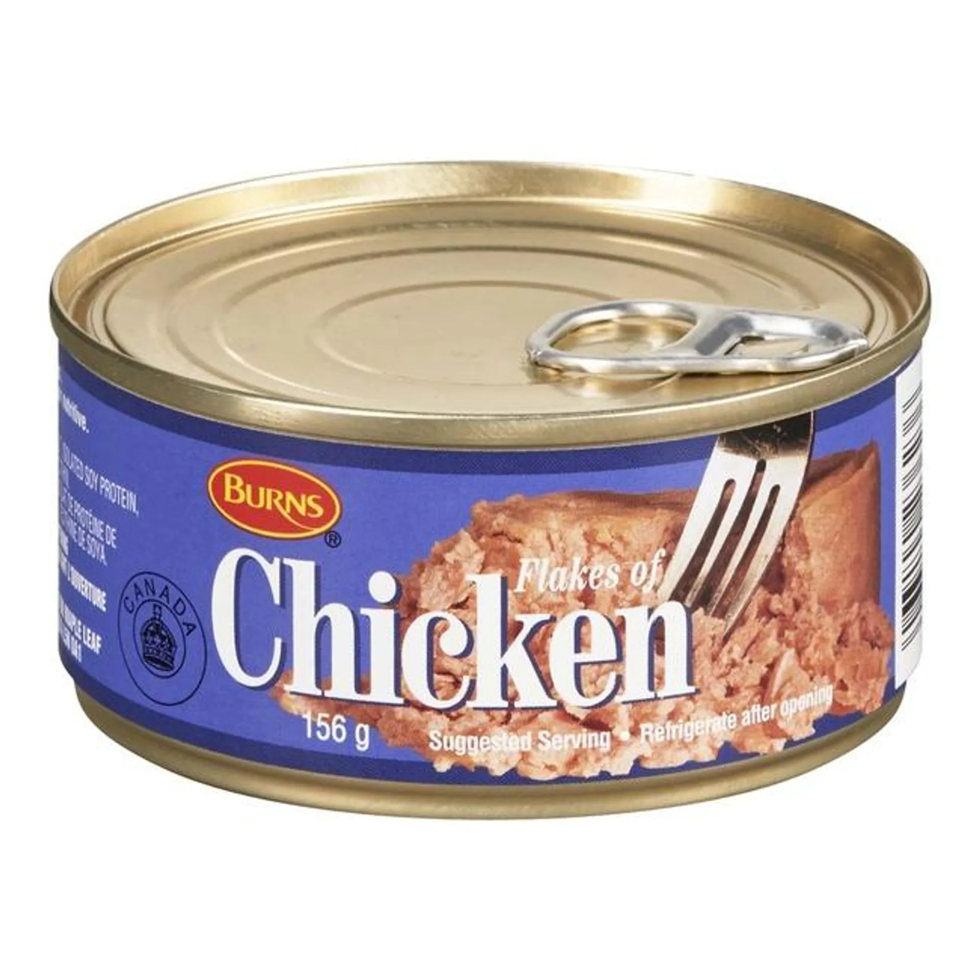 Burns Flakes of Chicken 156 g