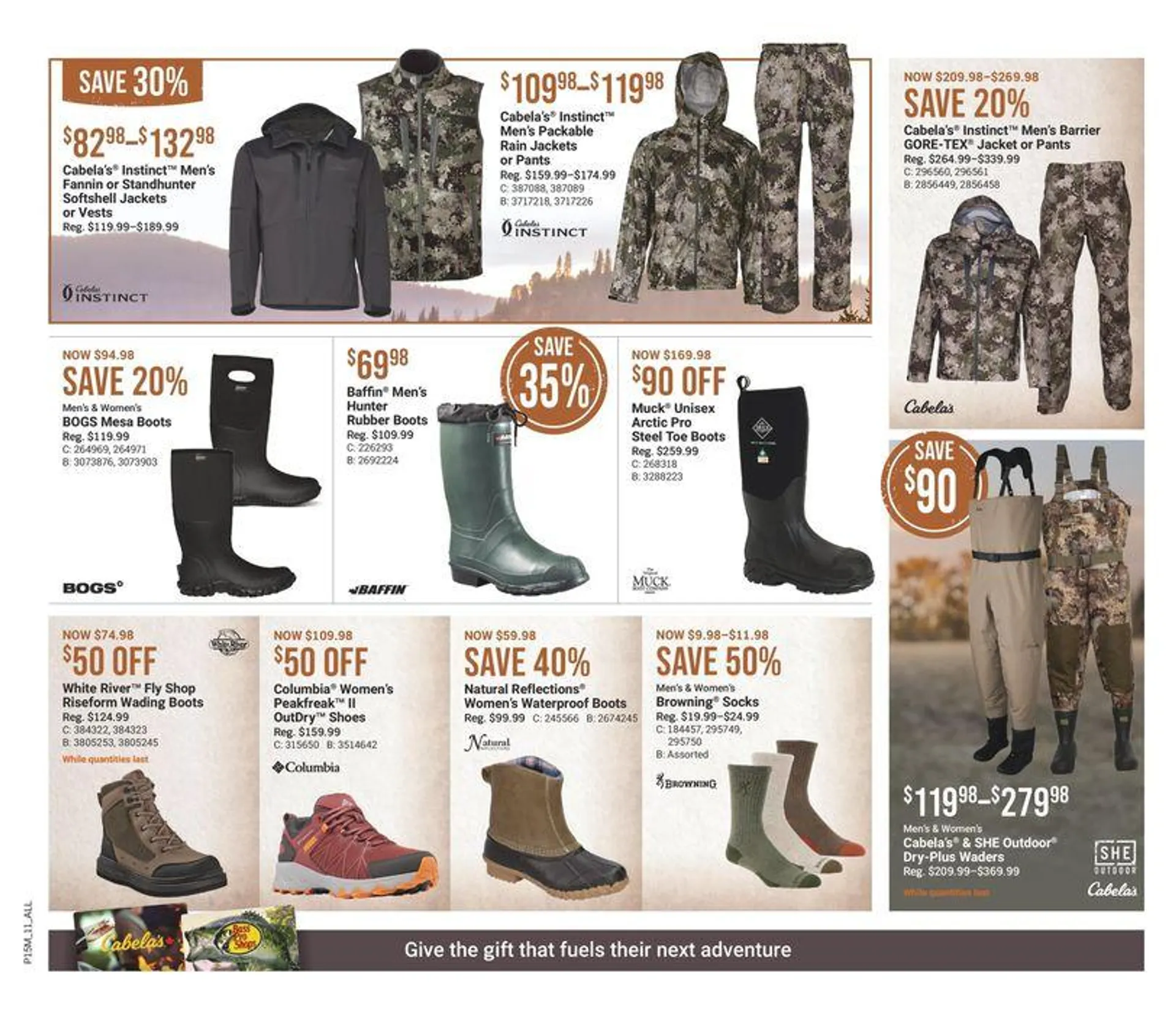 Fall Into Savings from September 12 to September 25 2024 - flyer page 12