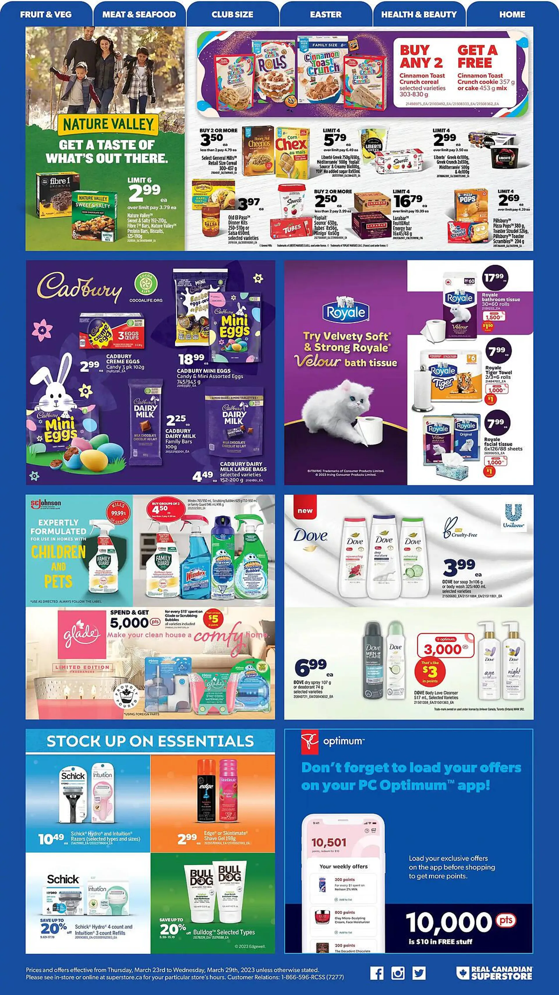 Real Canadian Superstore flyer - 20