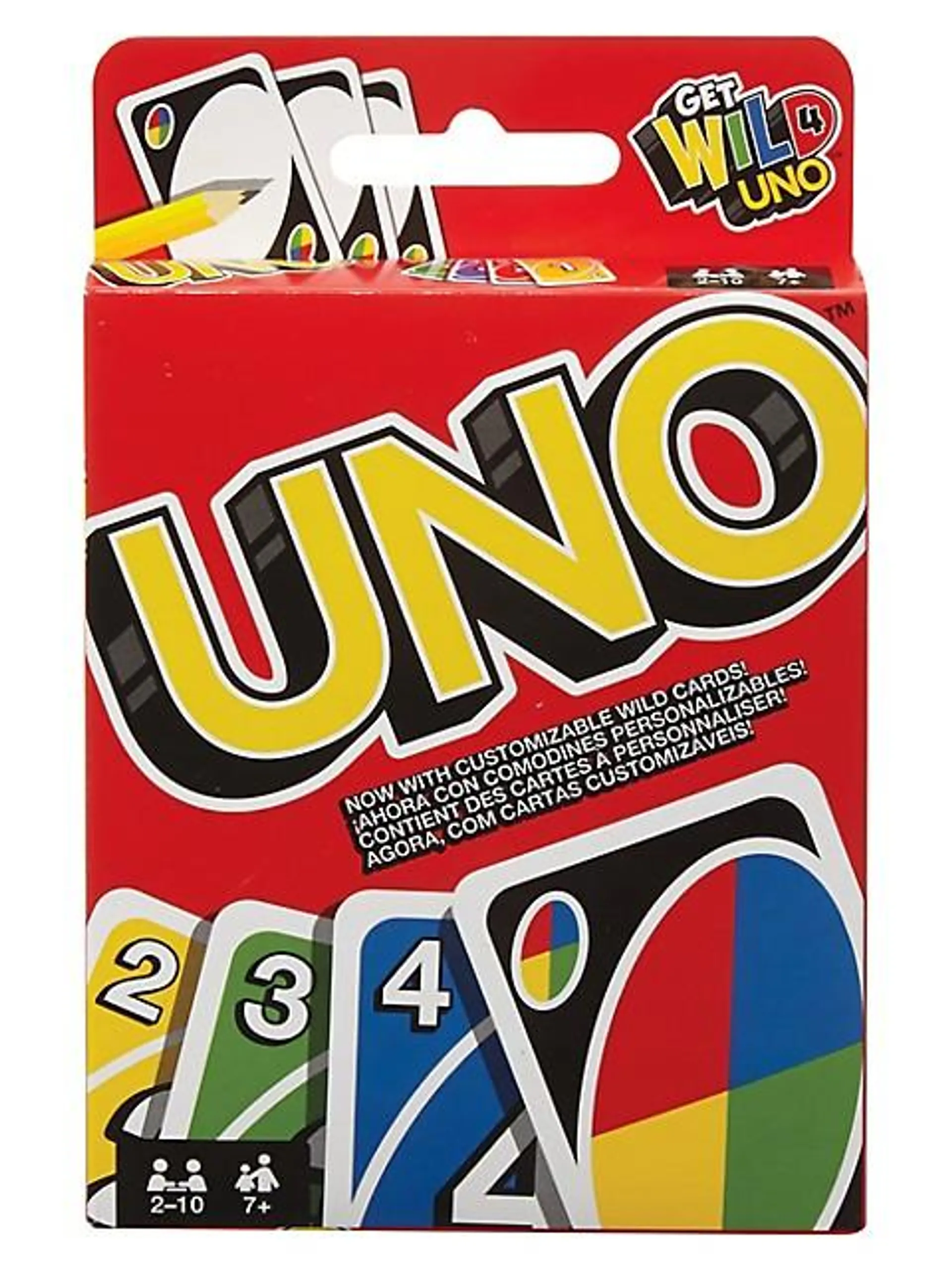 UNO Card Game