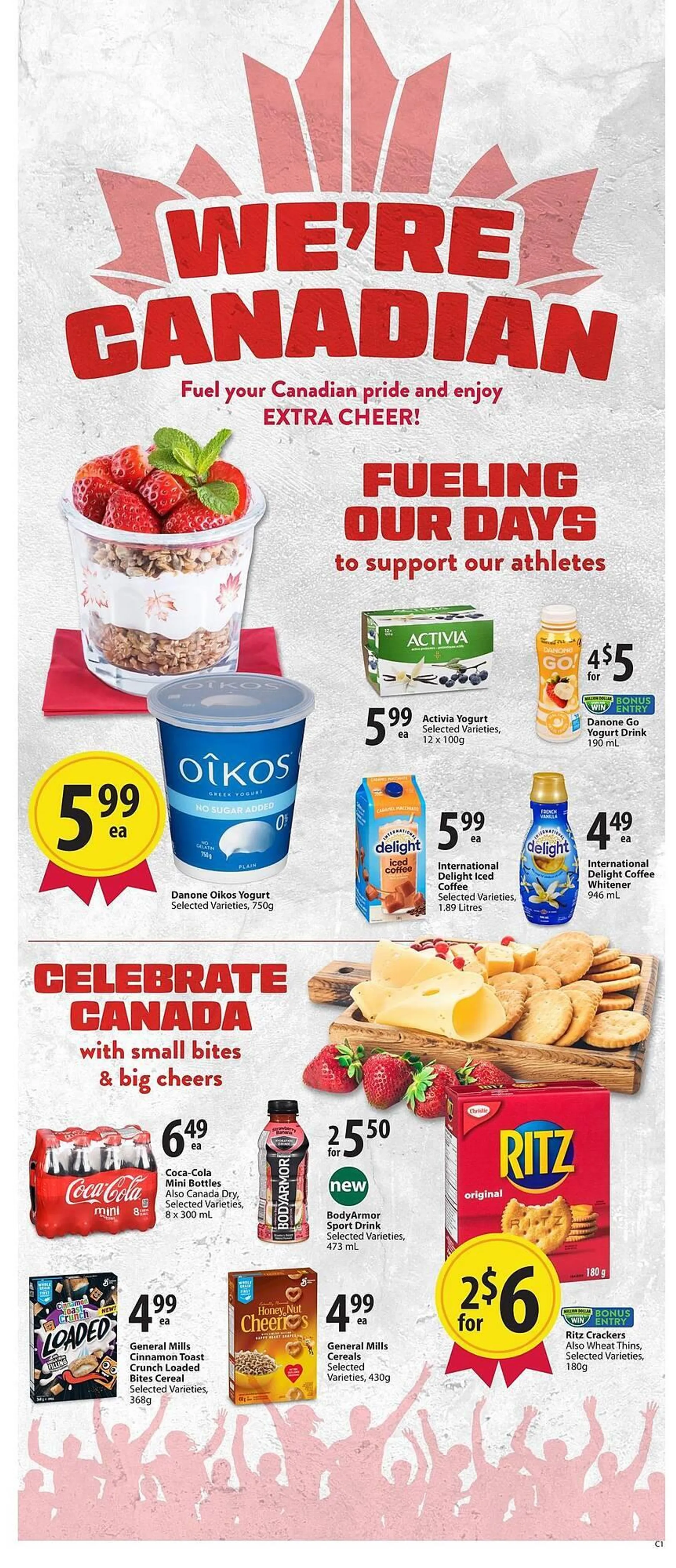 Save on Foods flyer - 17